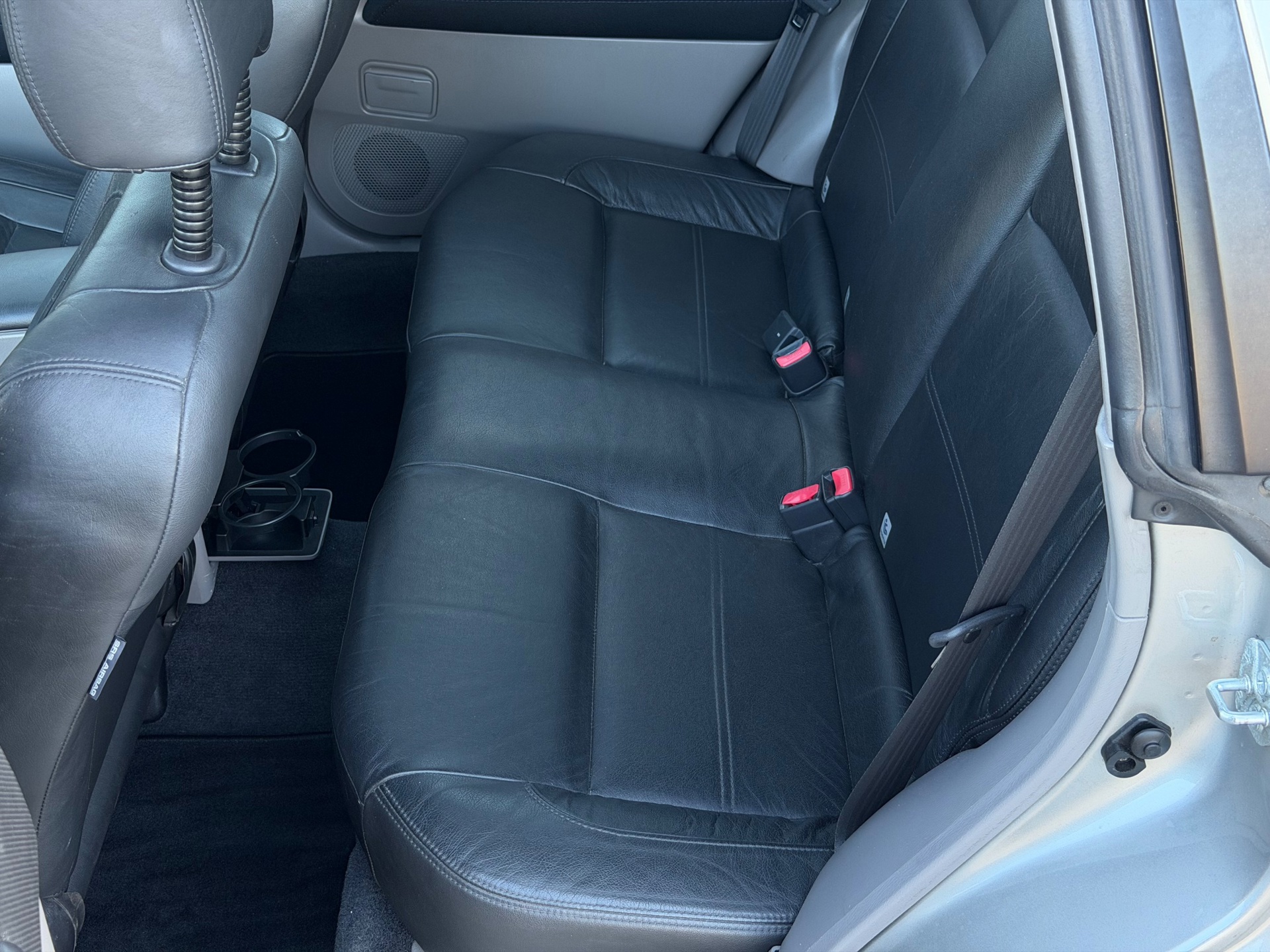 Foto van Subaru Forester