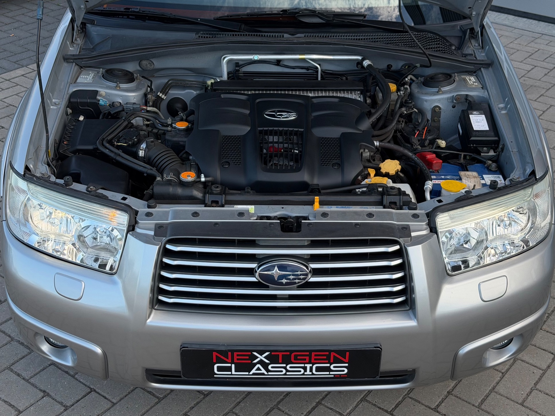 Foto van Subaru Forester