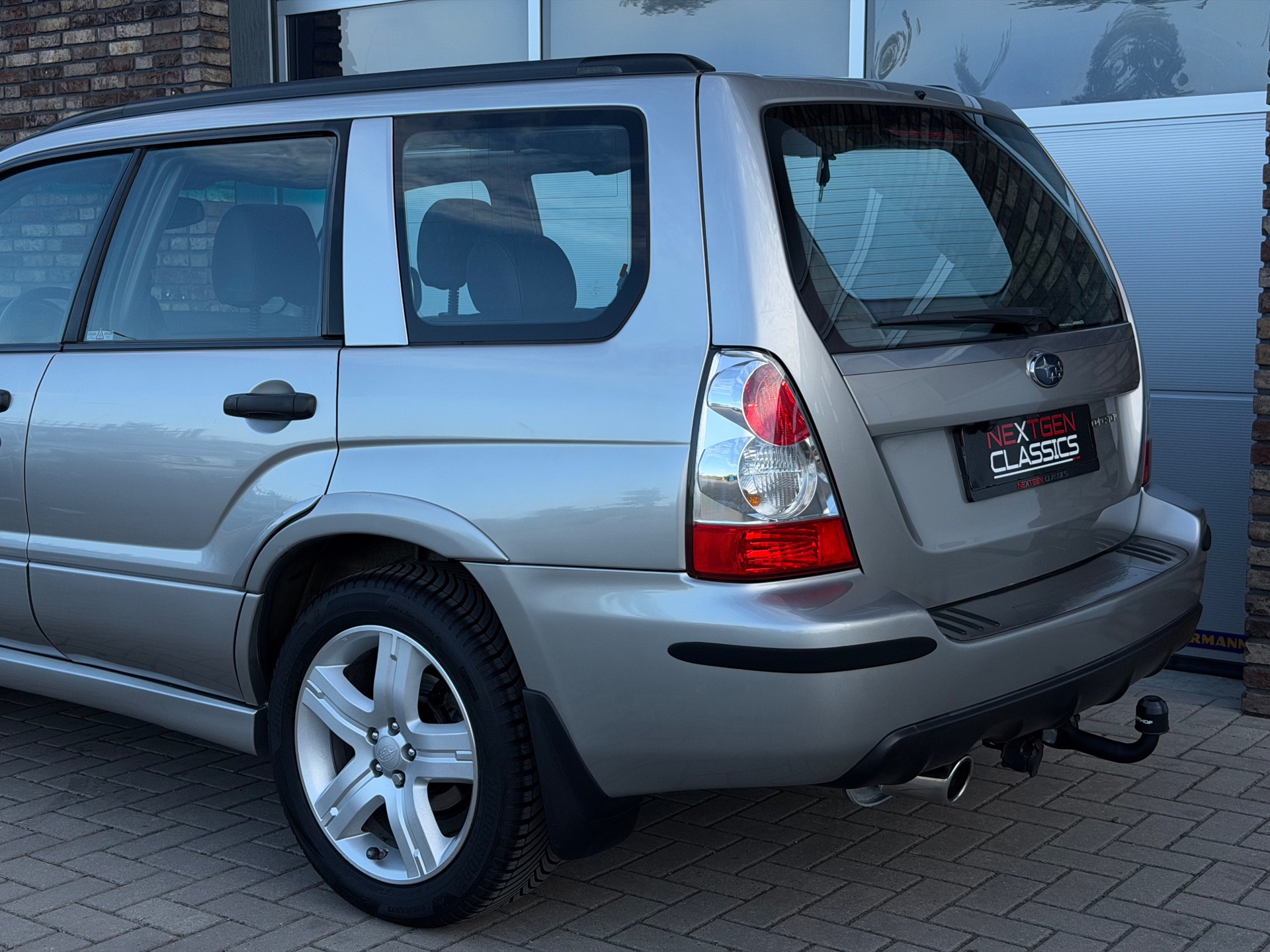 Foto van Subaru Forester