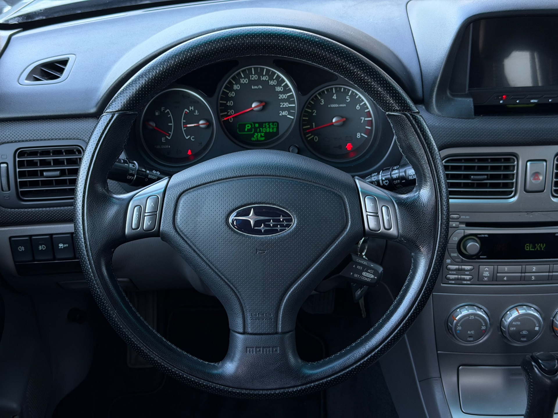 Foto van Subaru Forester