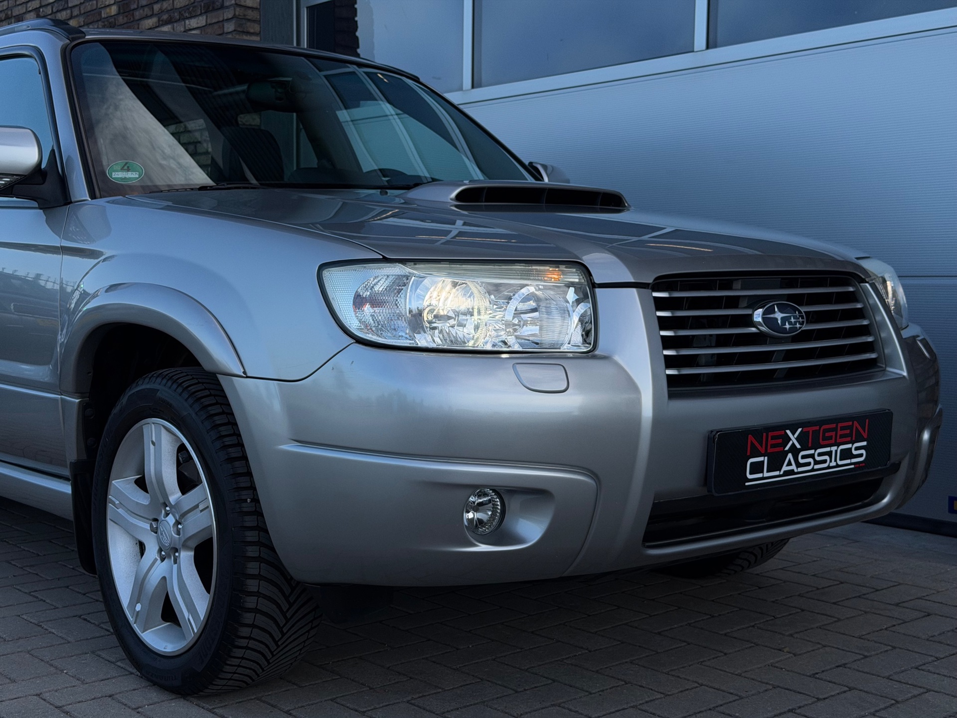 Foto van Subaru Forester