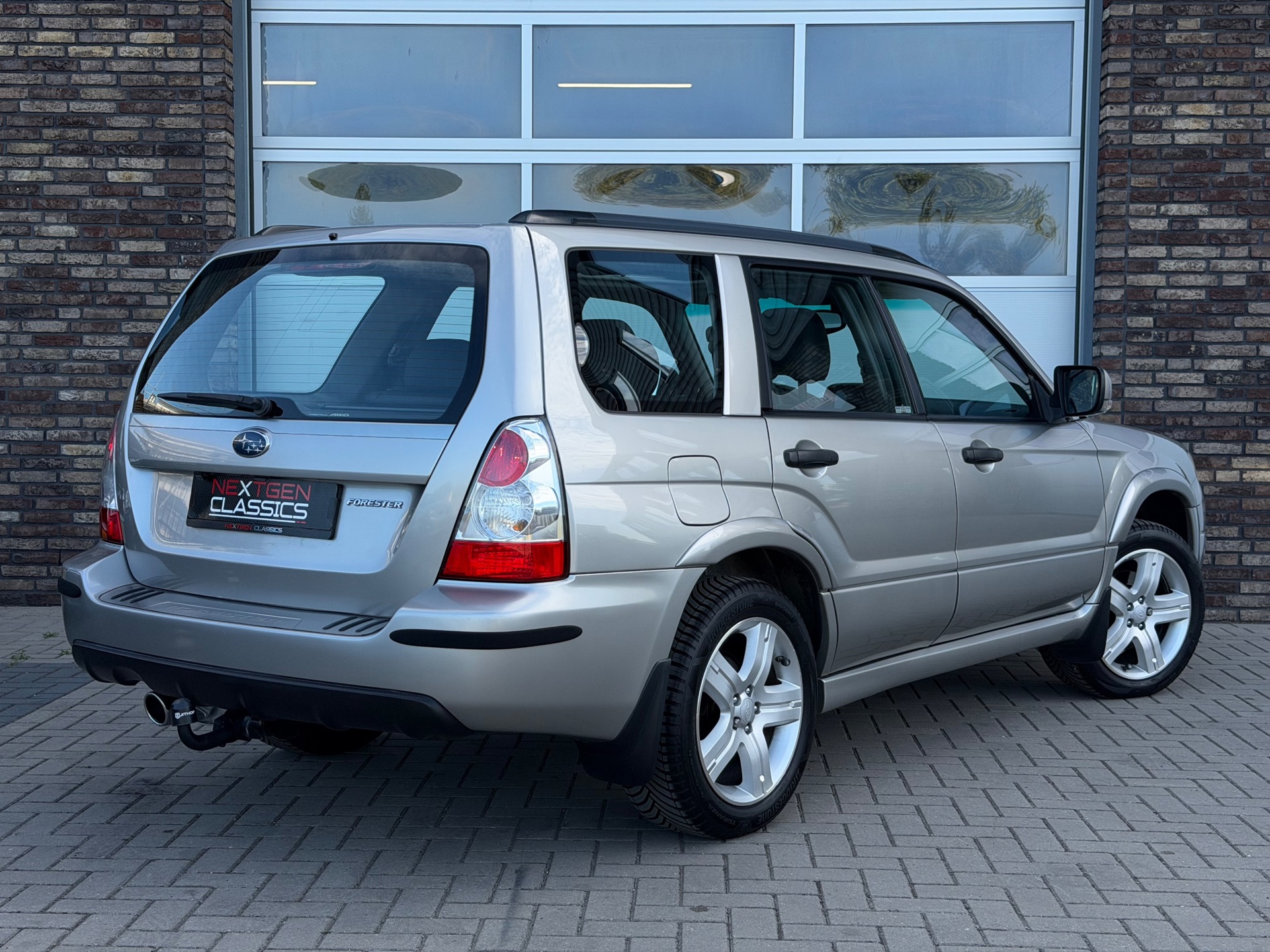 Foto van Subaru Forester