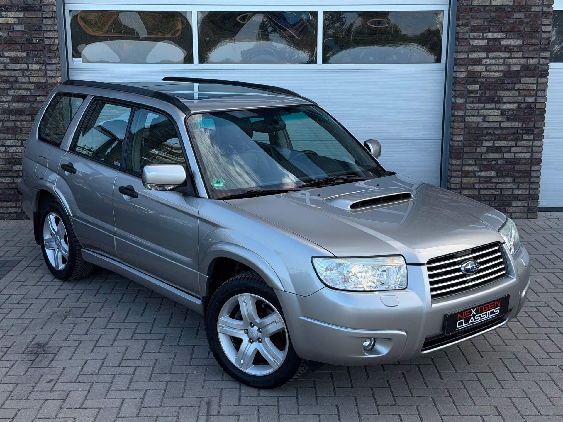 Foto van Subaru Forester