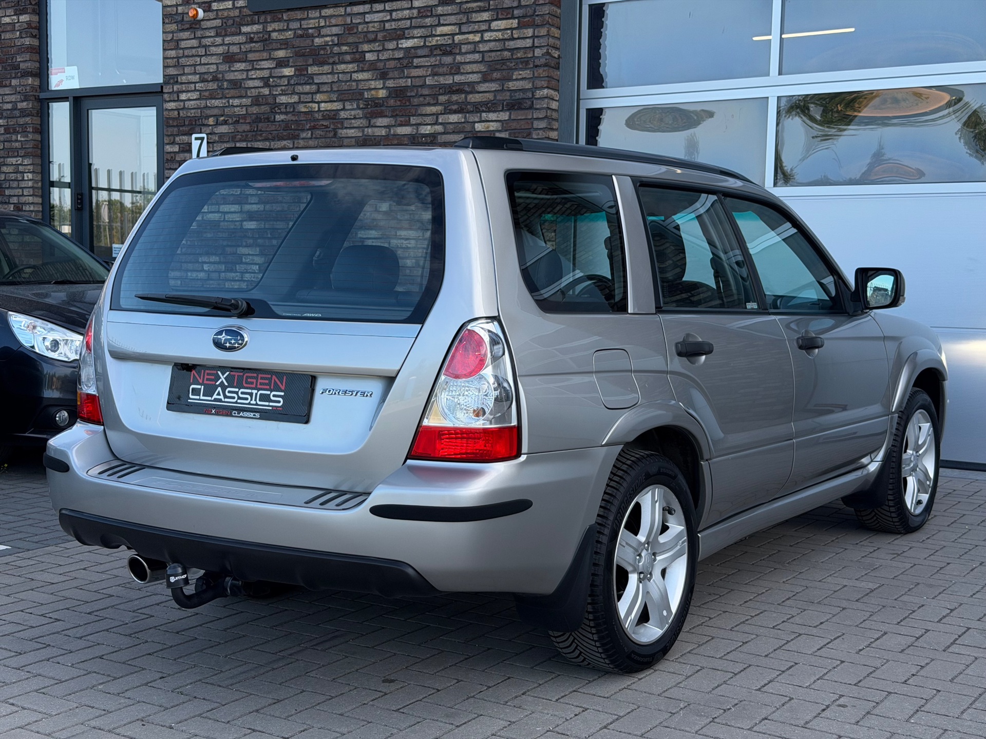 Foto van Subaru Forester