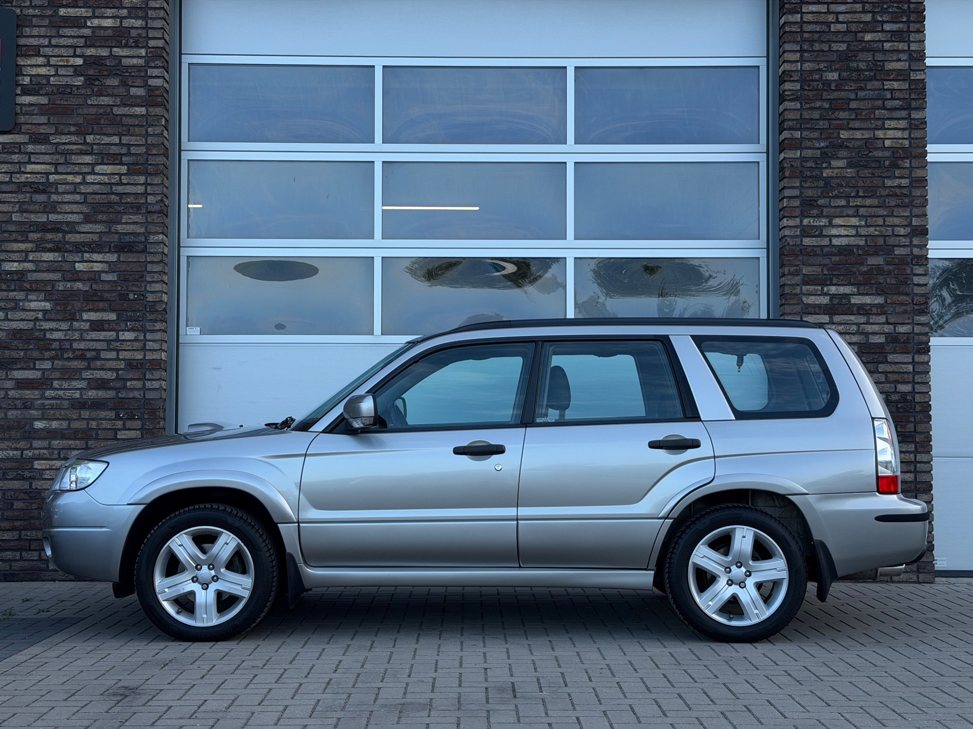 Foto van Subaru Forester