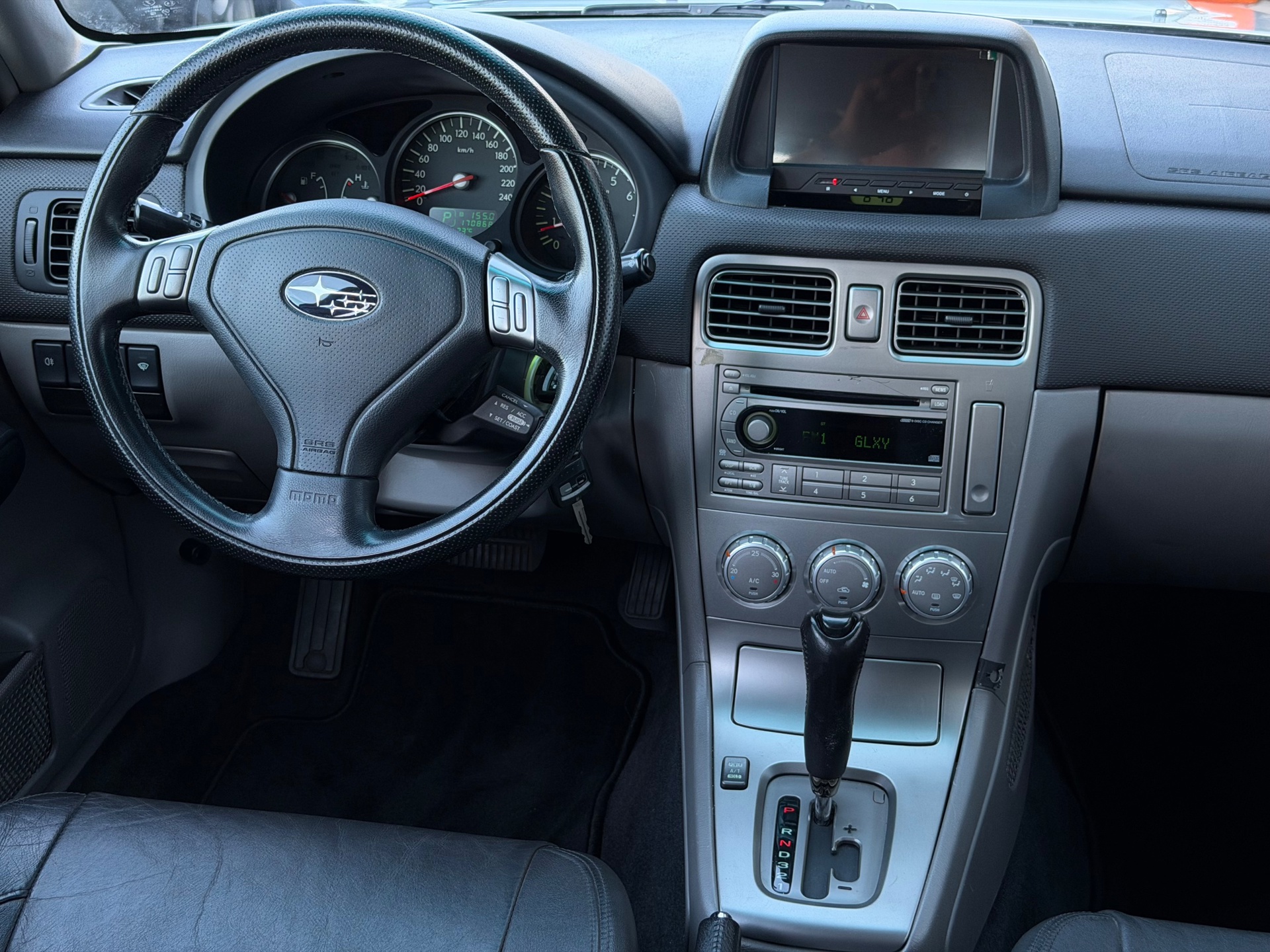 Foto van Subaru Forester