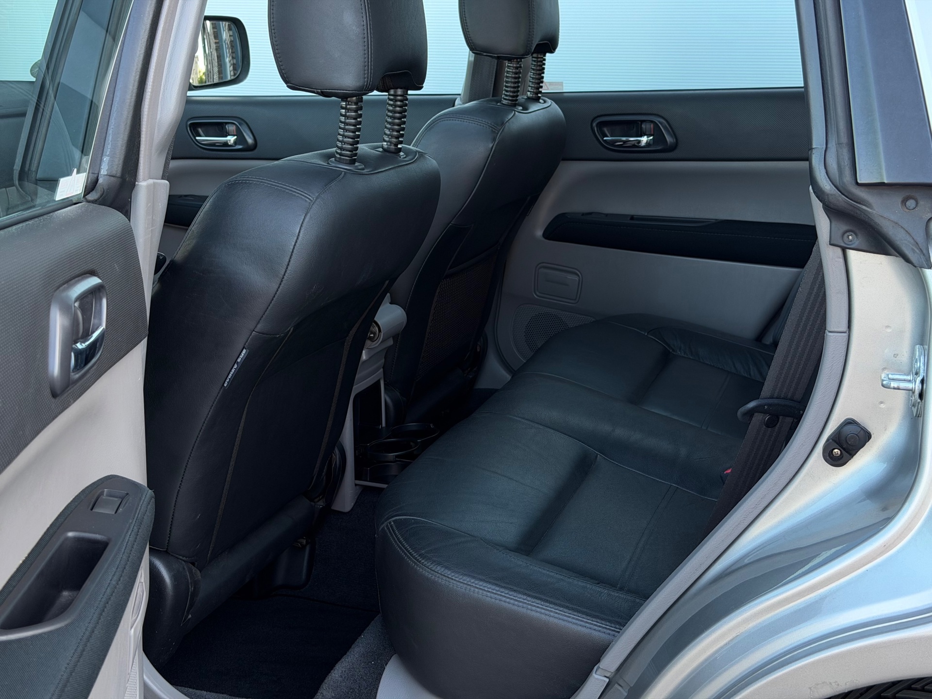 Foto van Subaru Forester