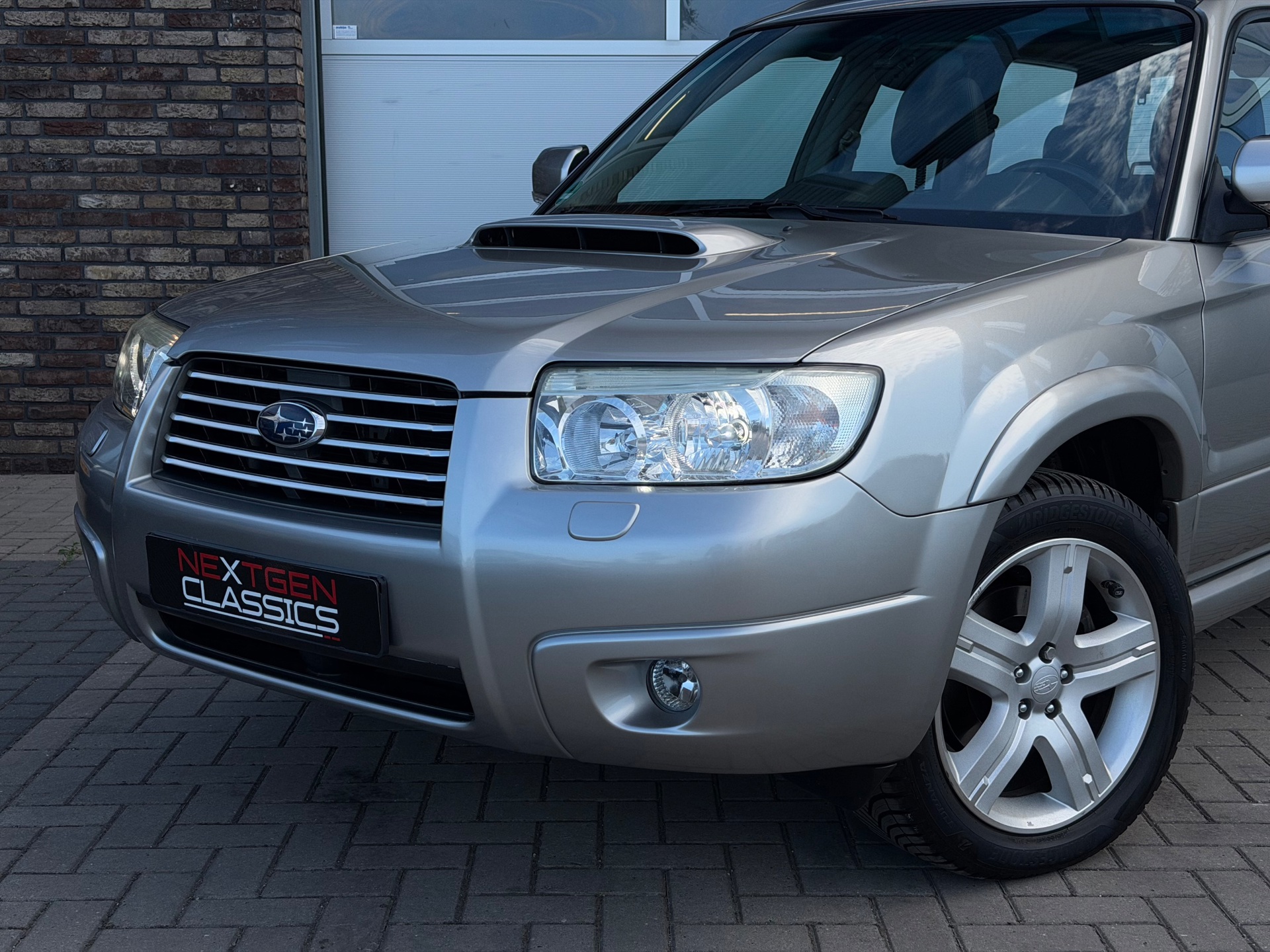 Foto van Subaru Forester