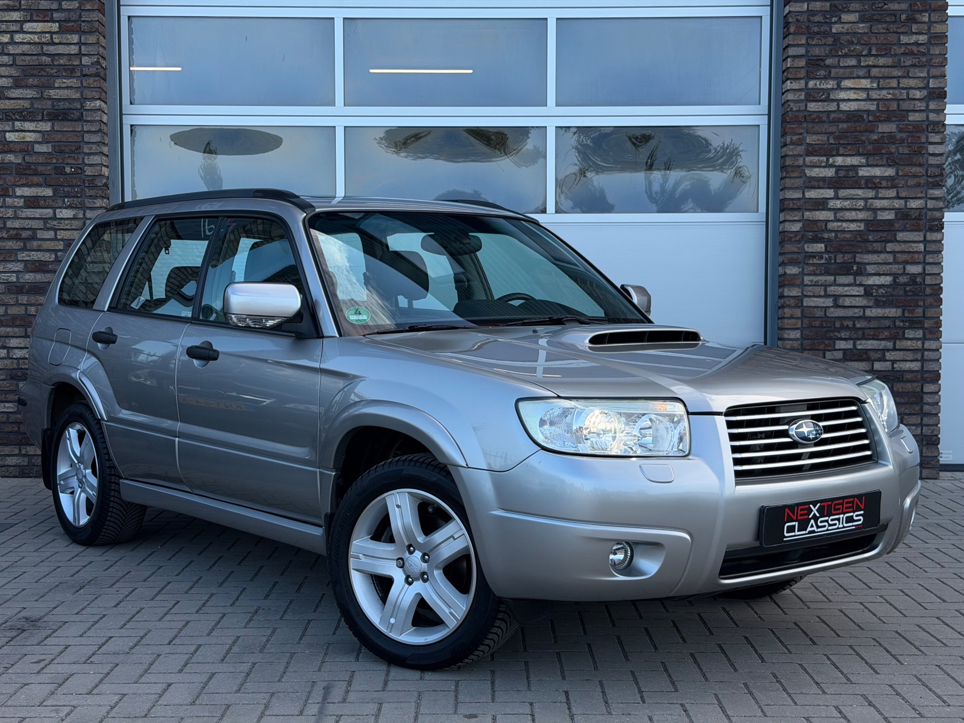 Foto van Subaru Forester