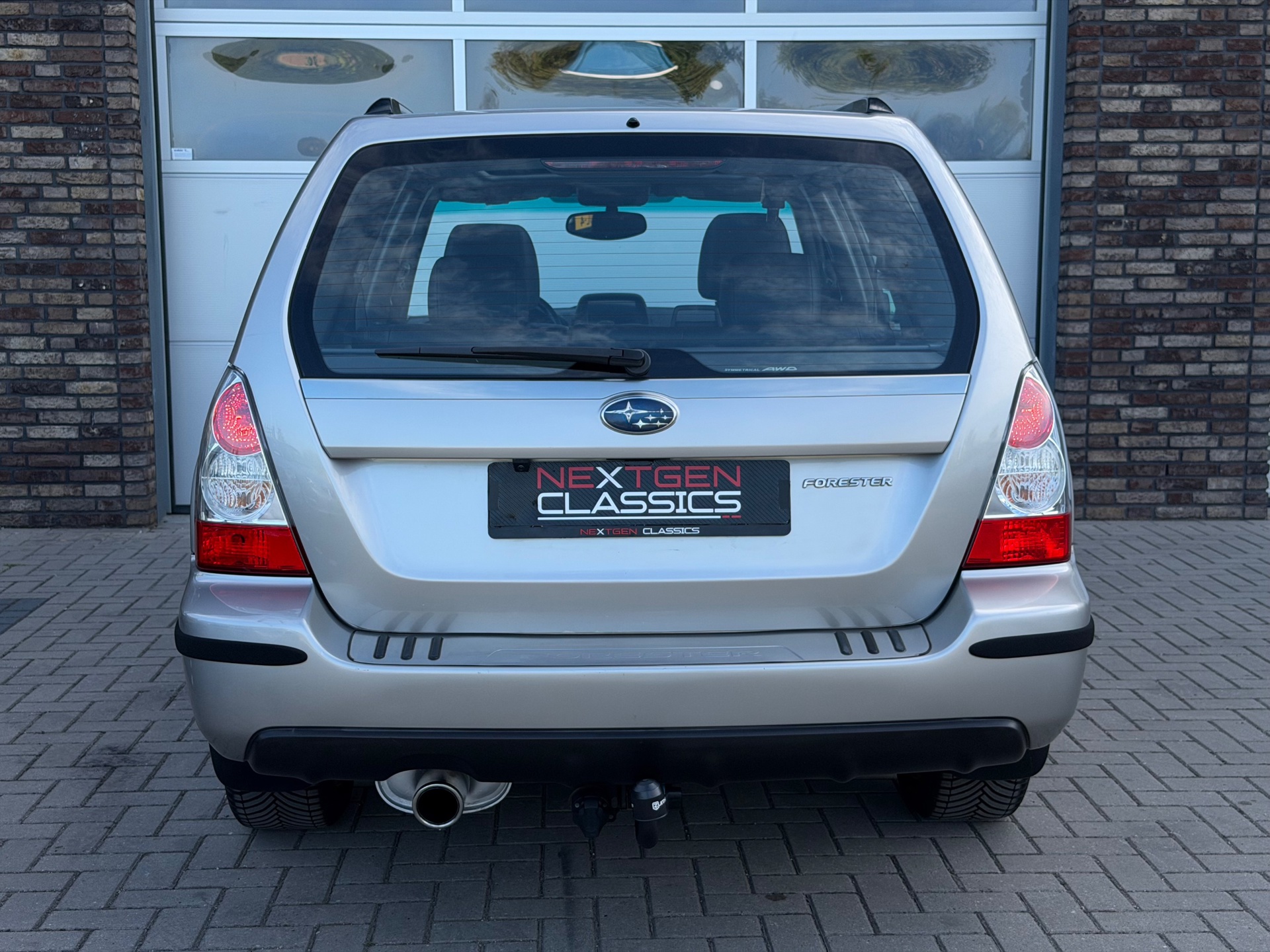 Foto van Subaru Forester
