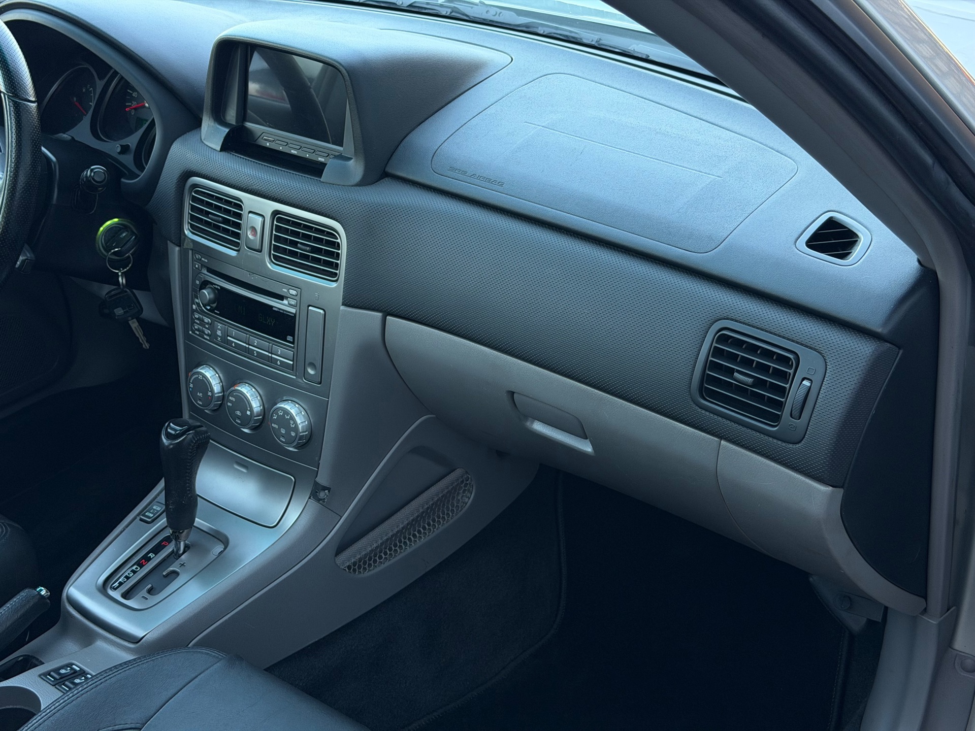 Foto van Subaru Forester
