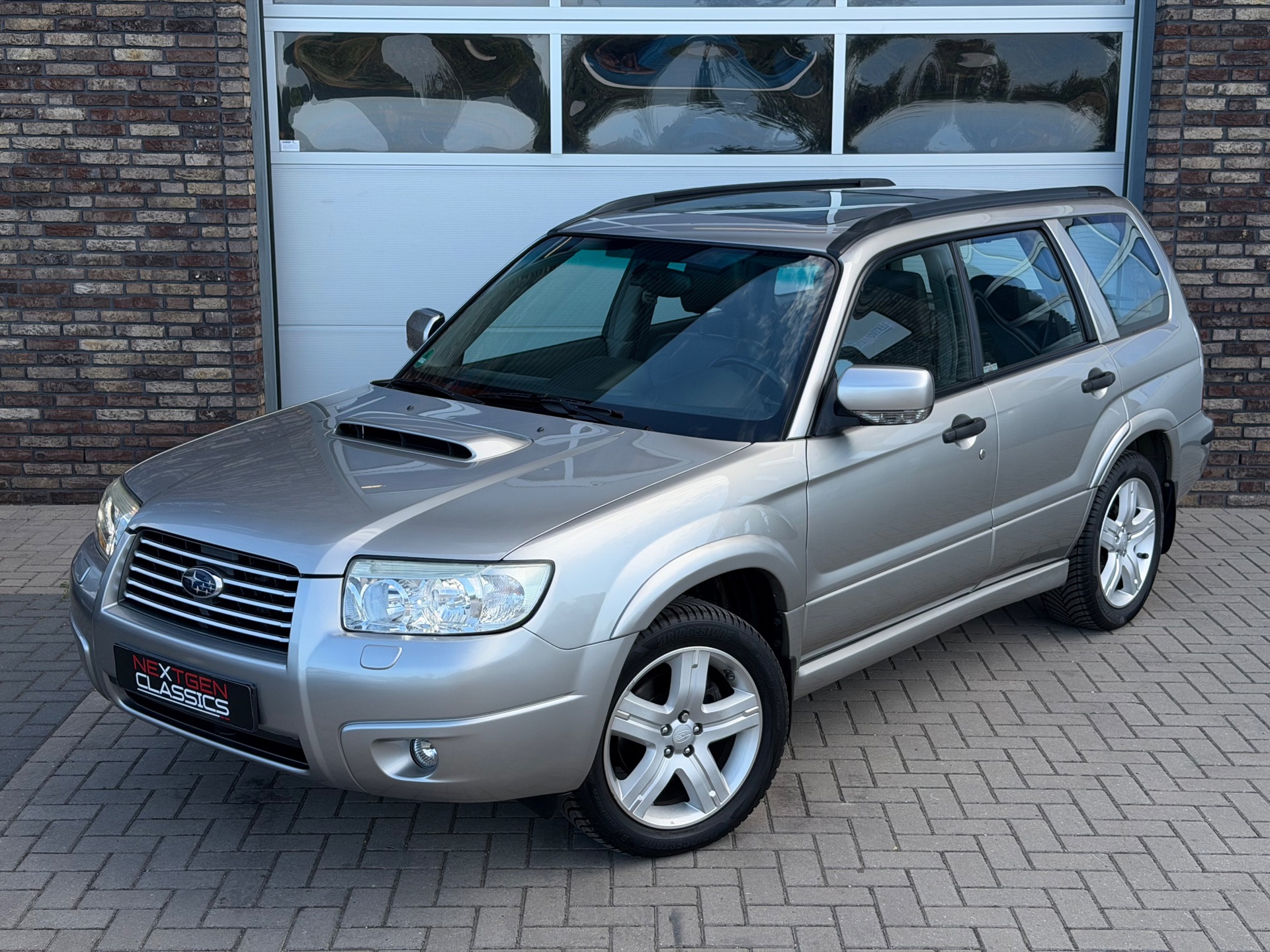 Foto van Subaru Forester