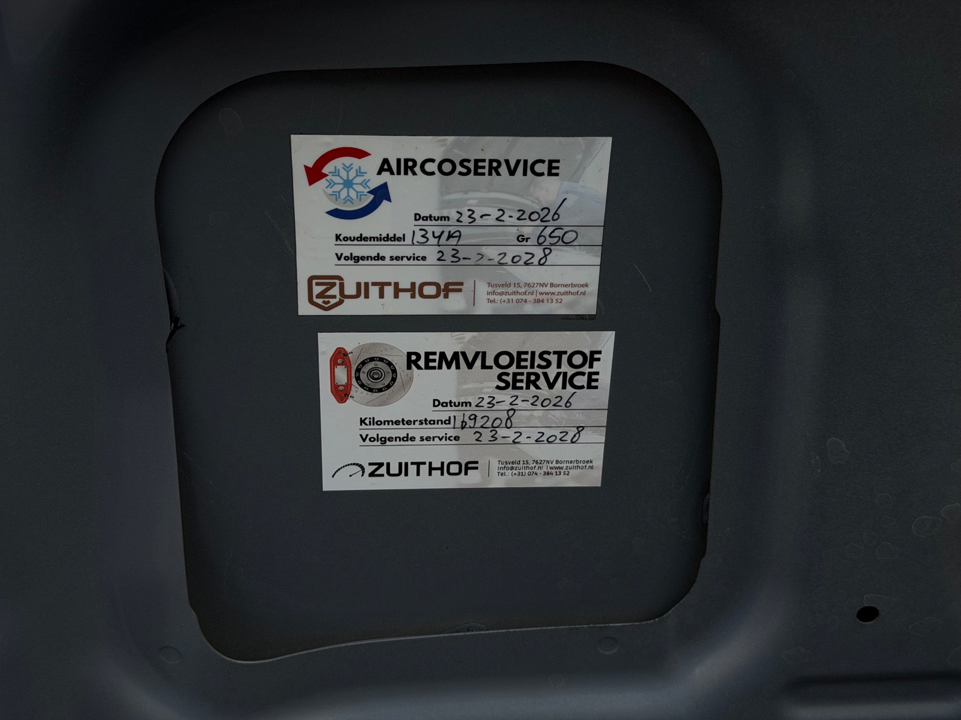 Foto van Subaru Forester