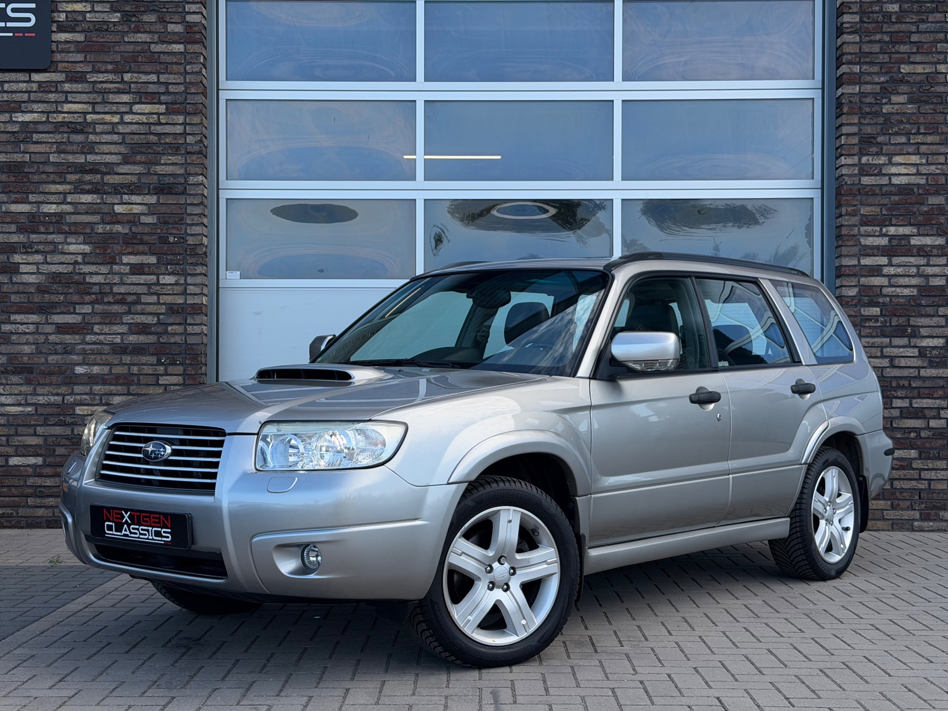 Foto van Subaru Forester