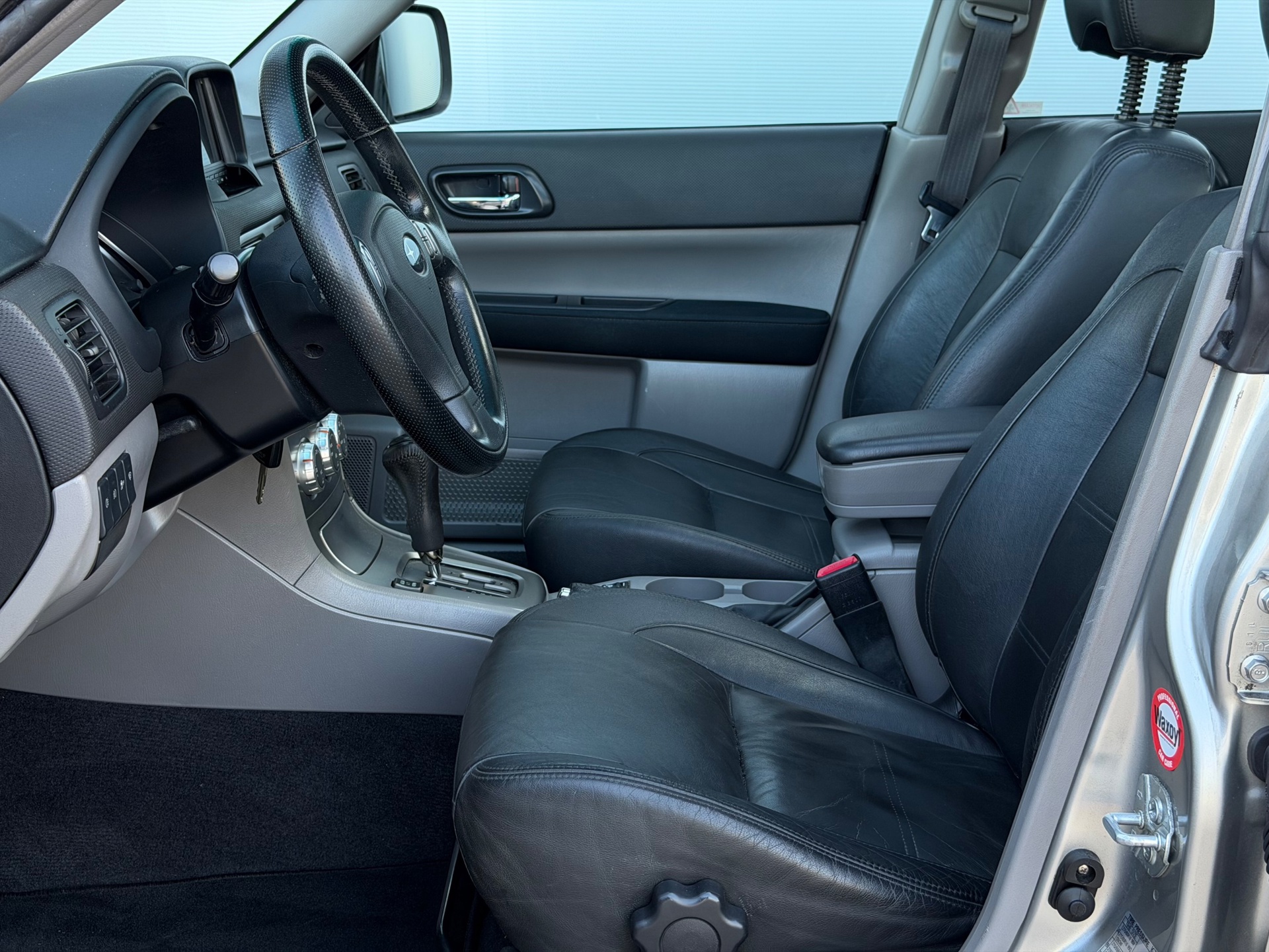 Foto van Subaru Forester