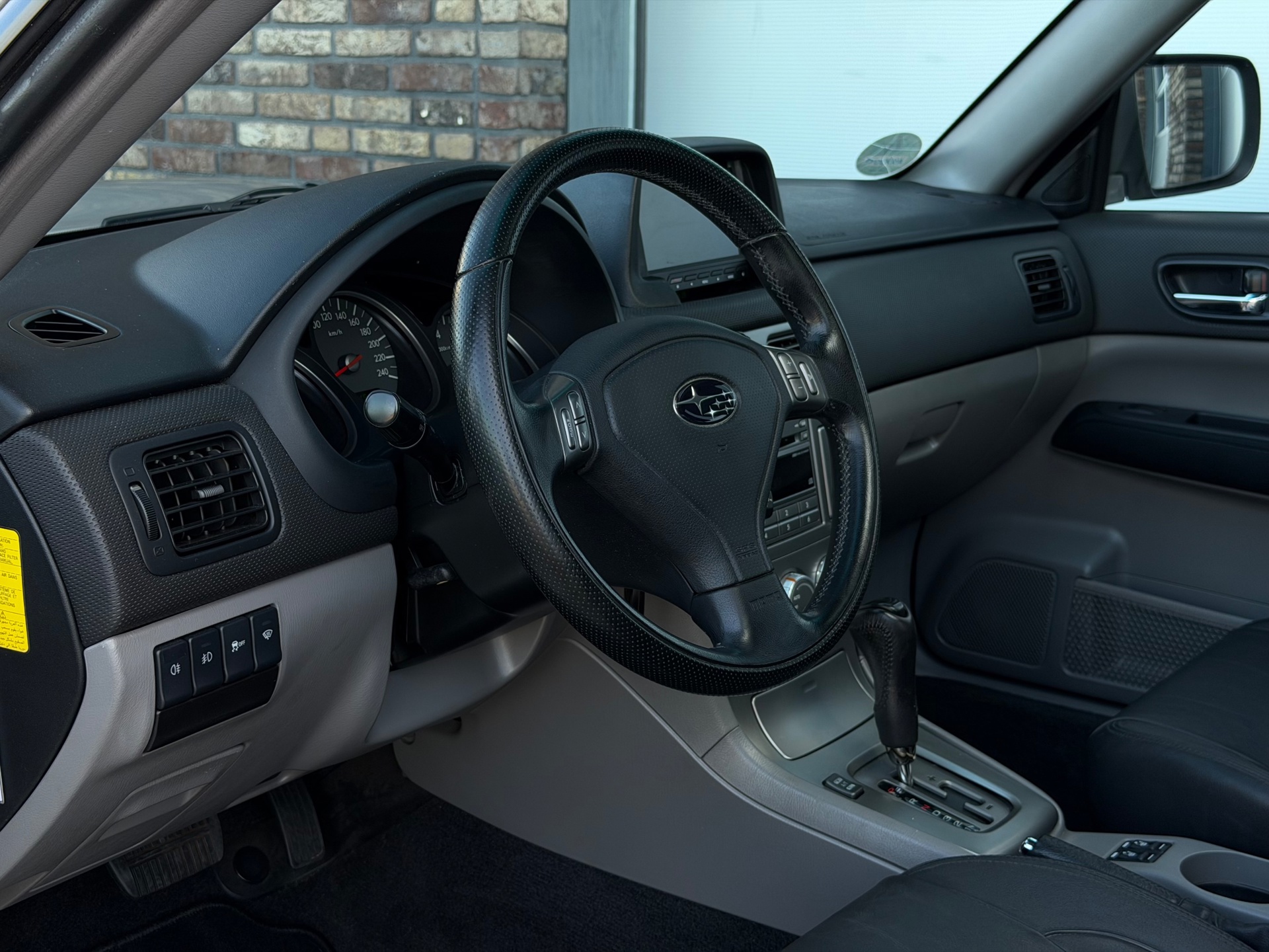 Foto van Subaru Forester