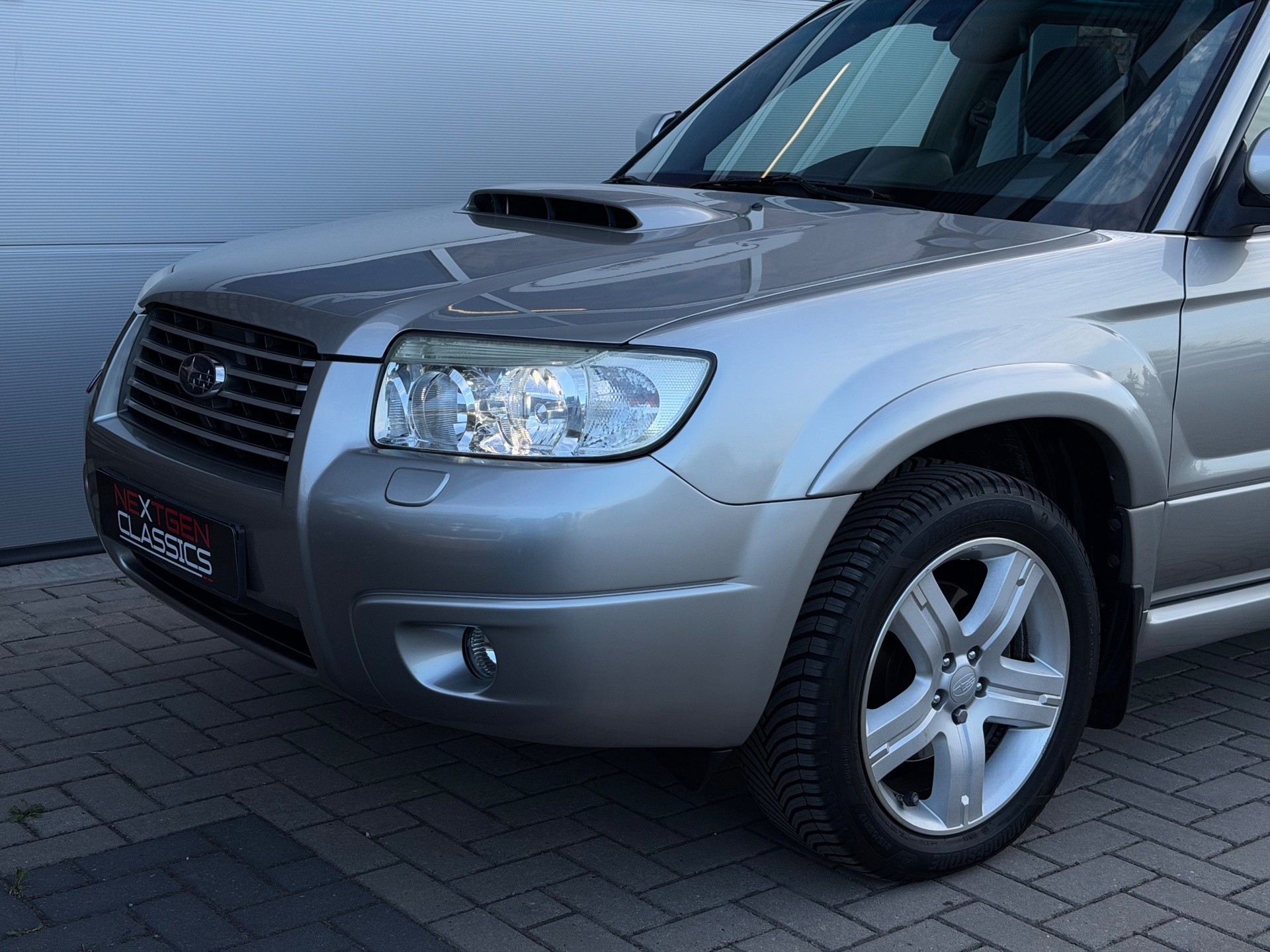 Foto van Subaru Forester