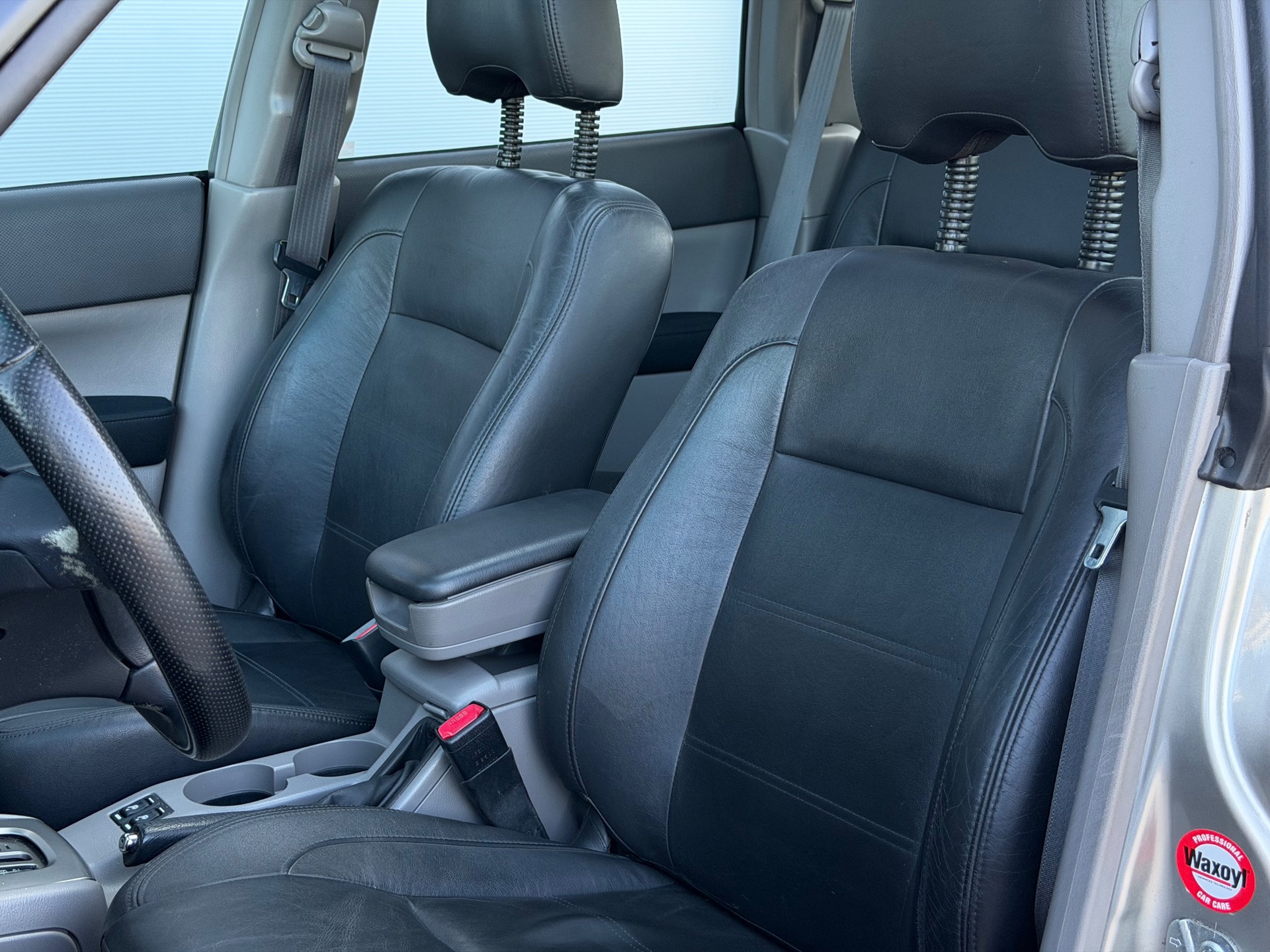 Foto van Subaru Forester