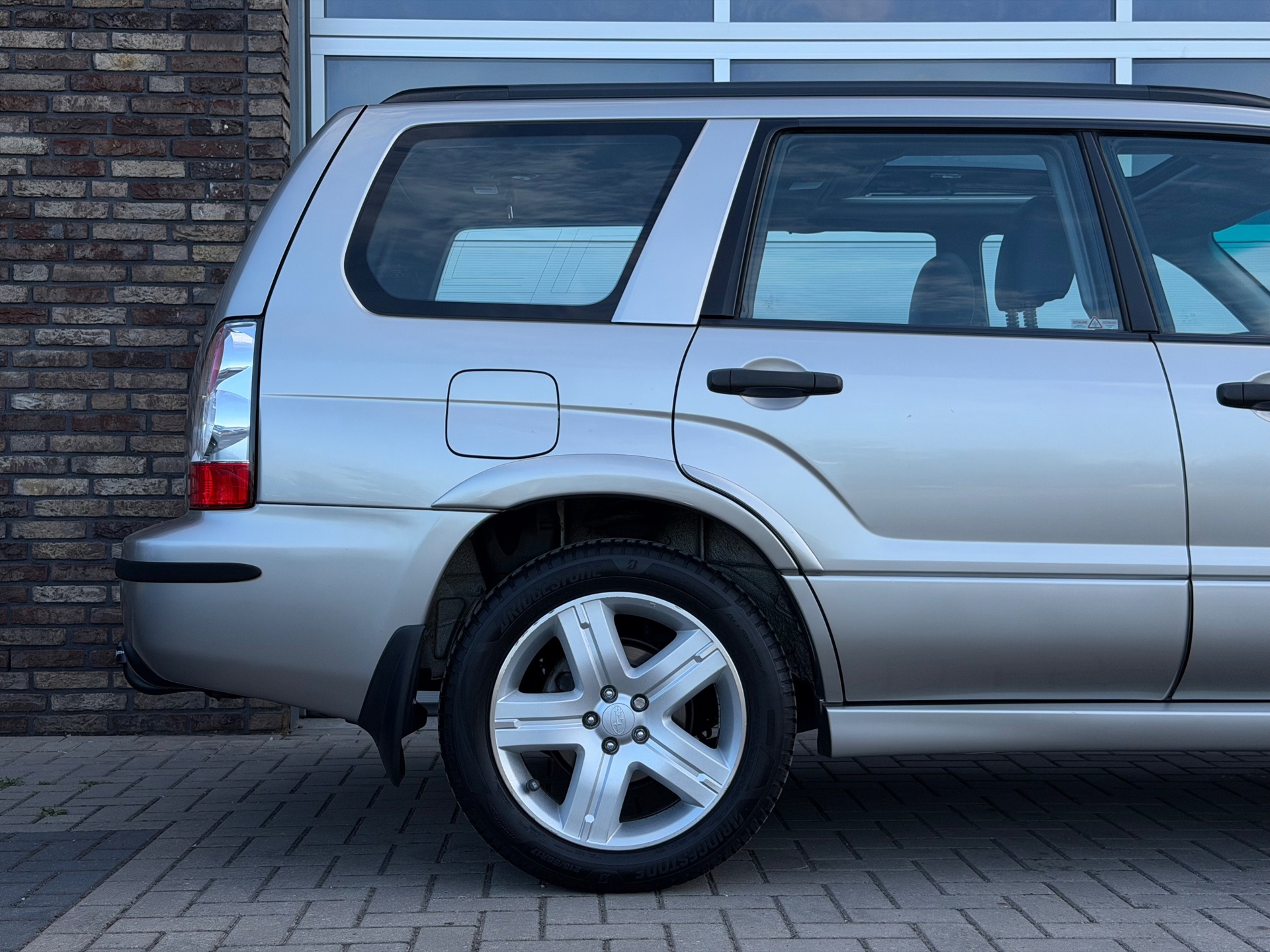 Foto van Subaru Forester