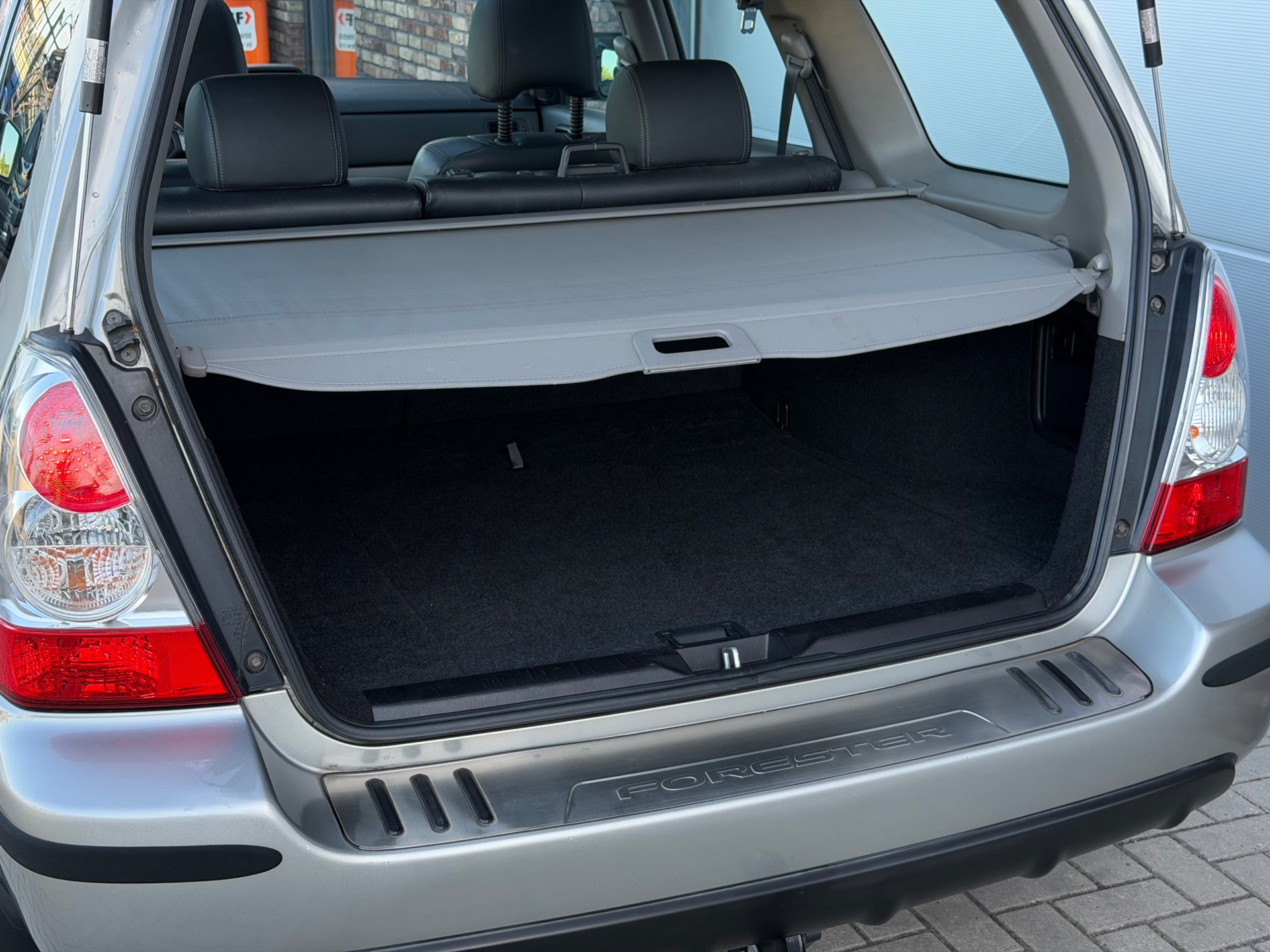 Foto van Subaru Forester
