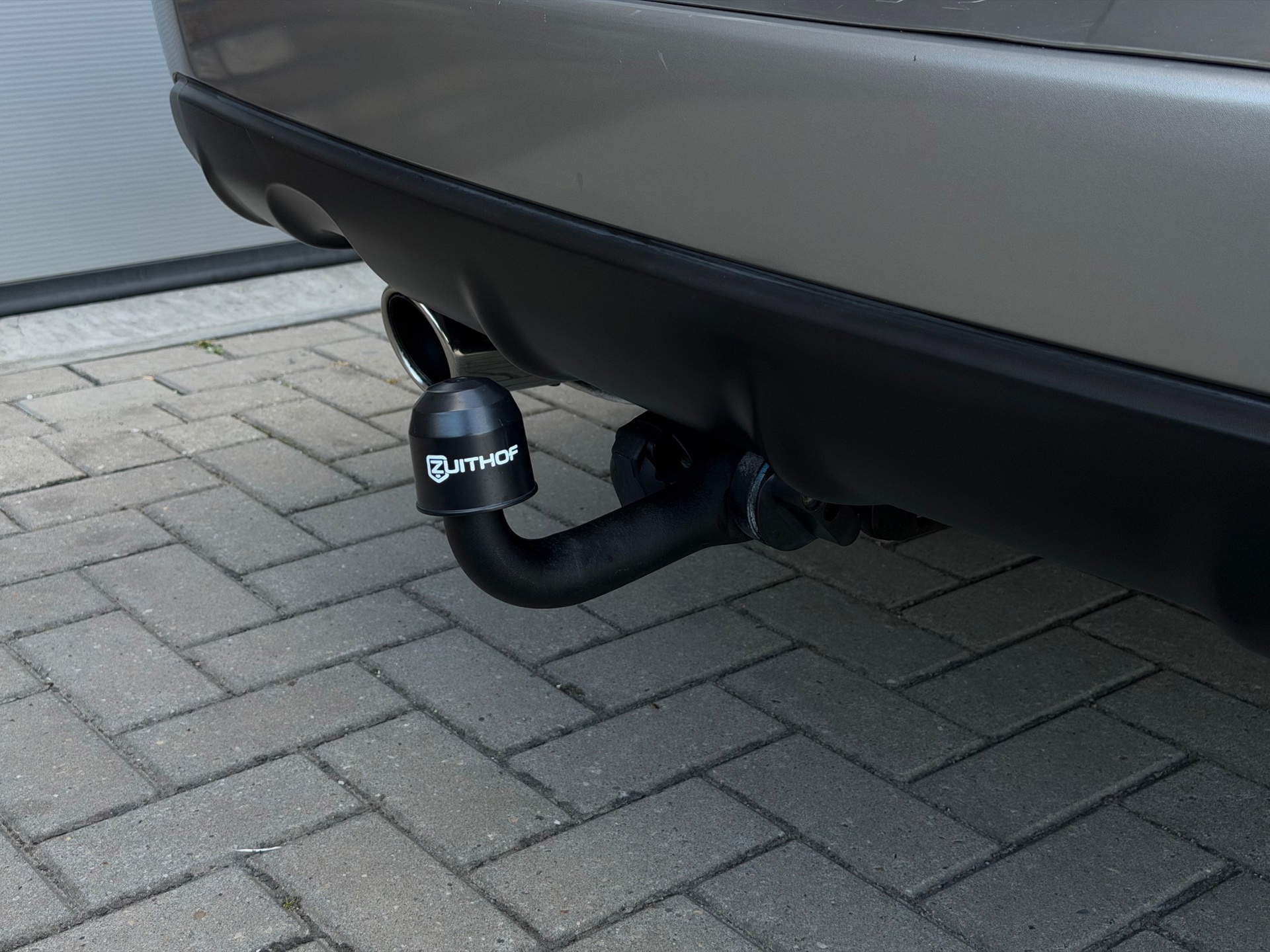 Foto van Subaru Forester