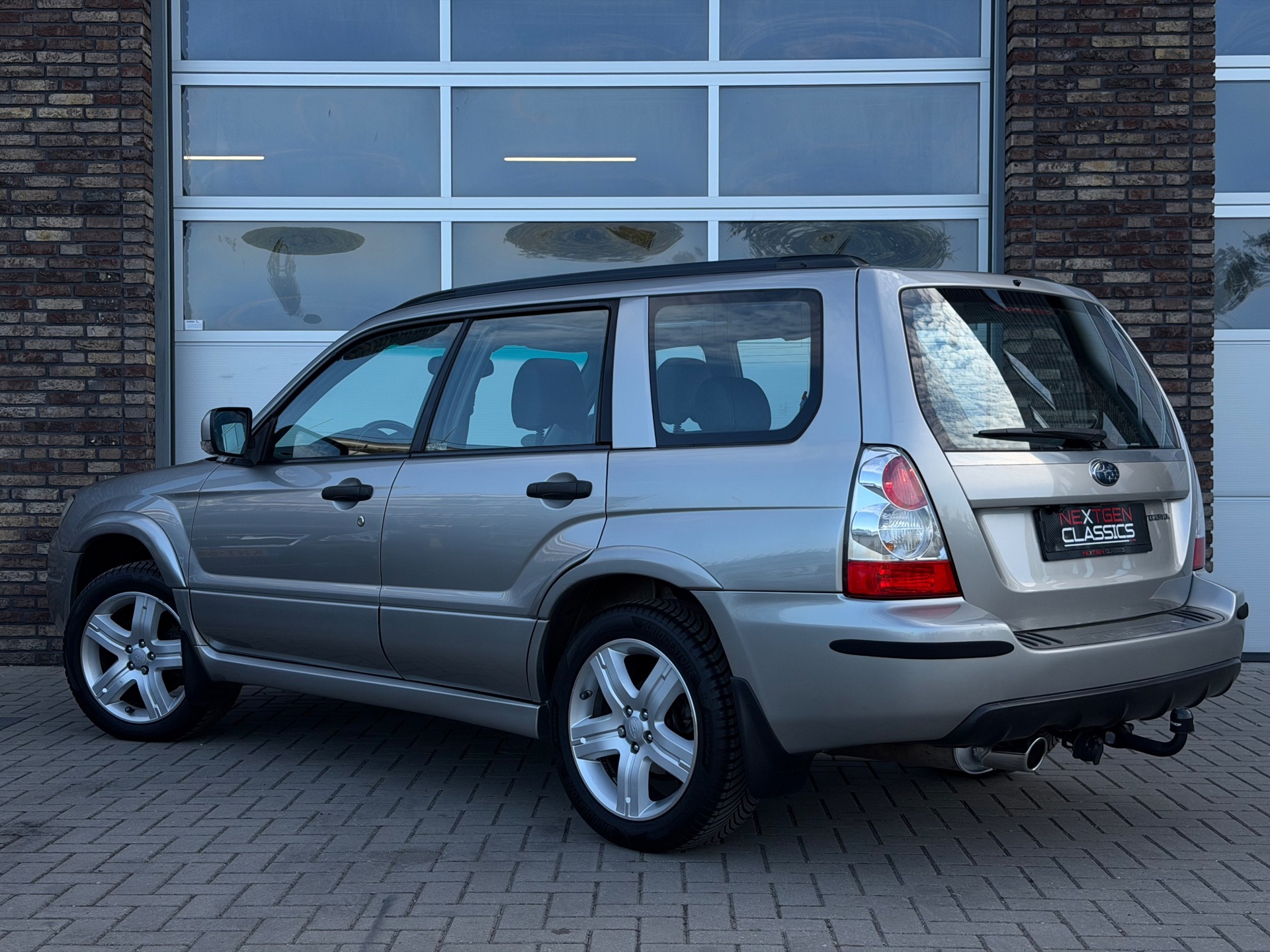 Foto van Subaru Forester