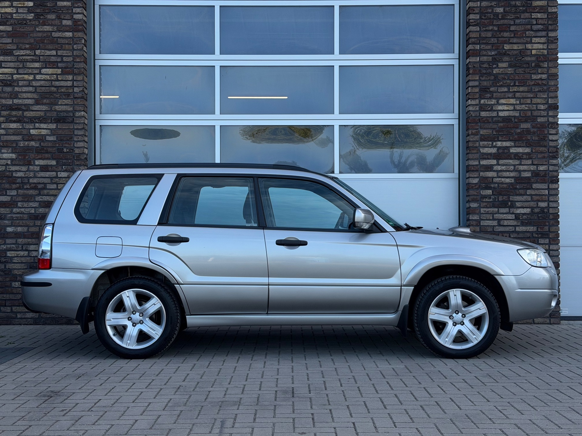 Foto van Subaru Forester
