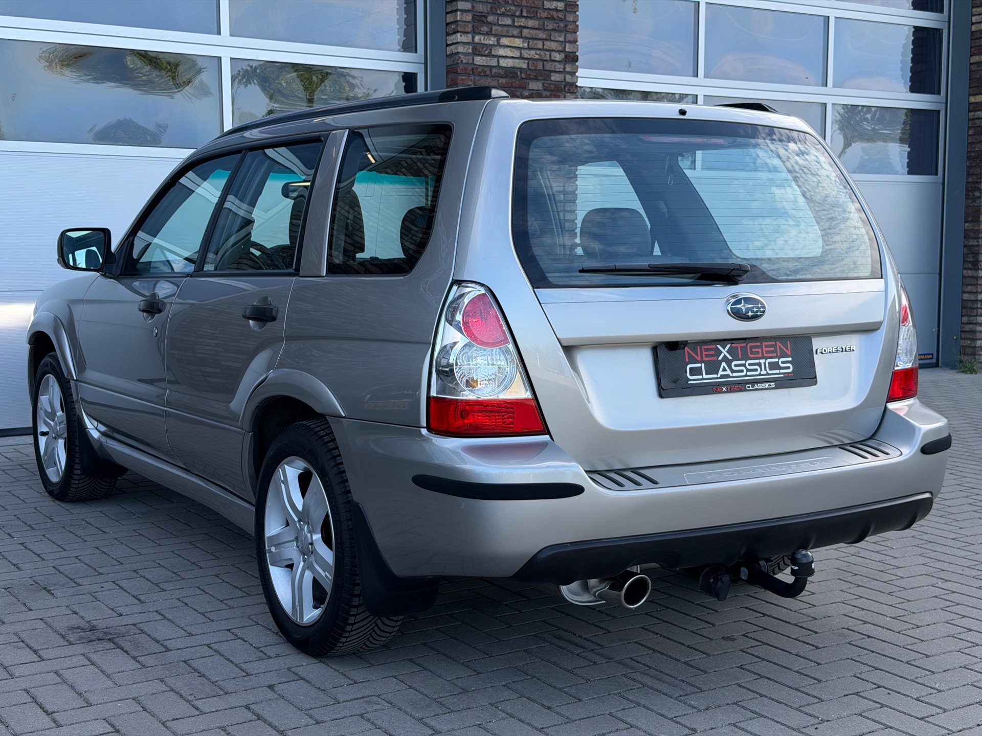 Foto van Subaru Forester