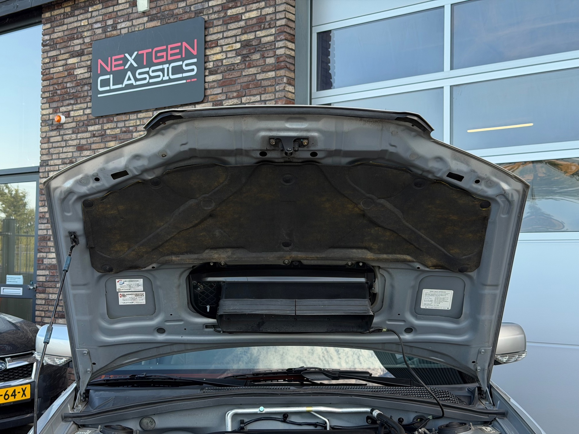 Foto van Subaru Forester