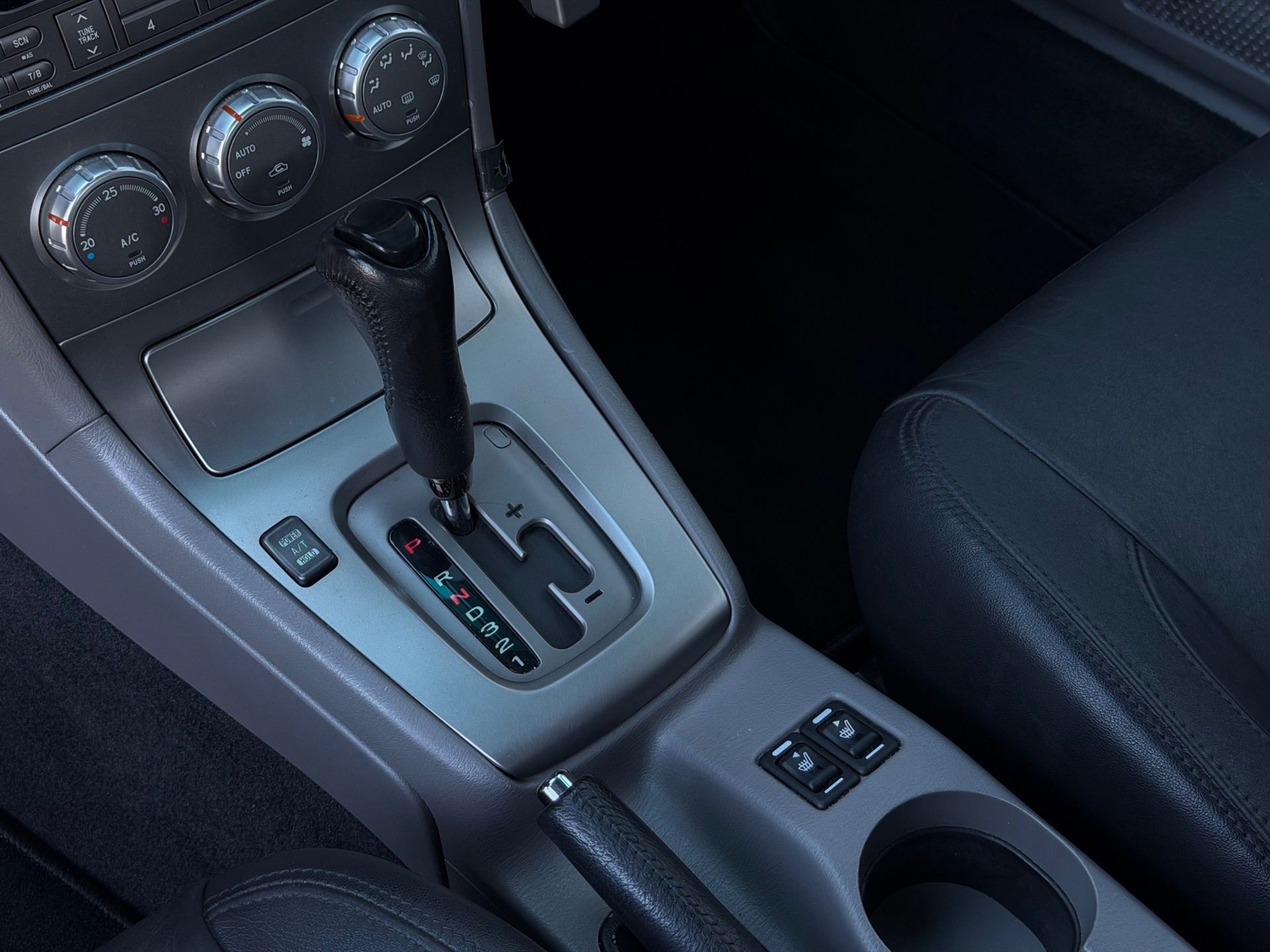 Foto van Subaru Forester