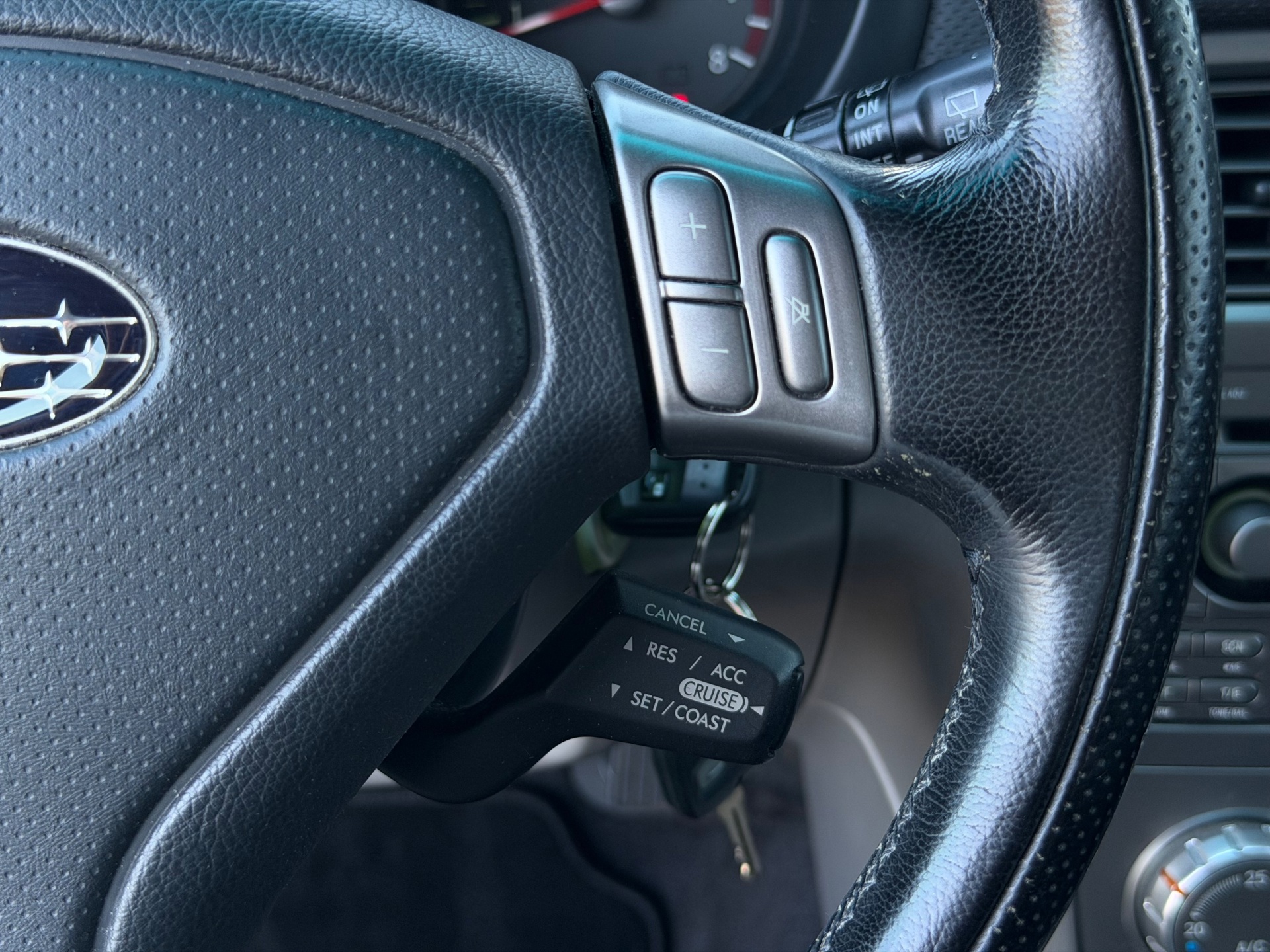 Foto van Subaru Forester