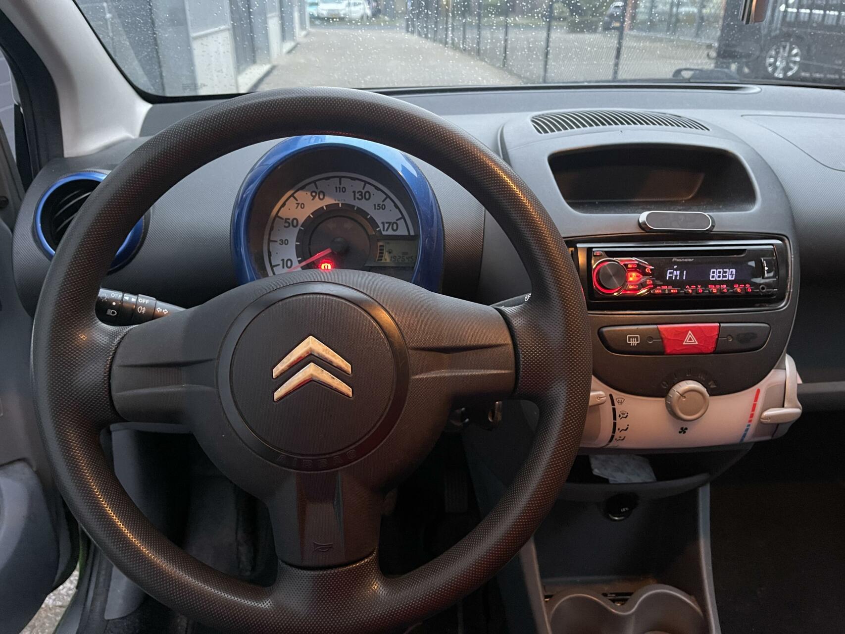 Foto van Citroen C1