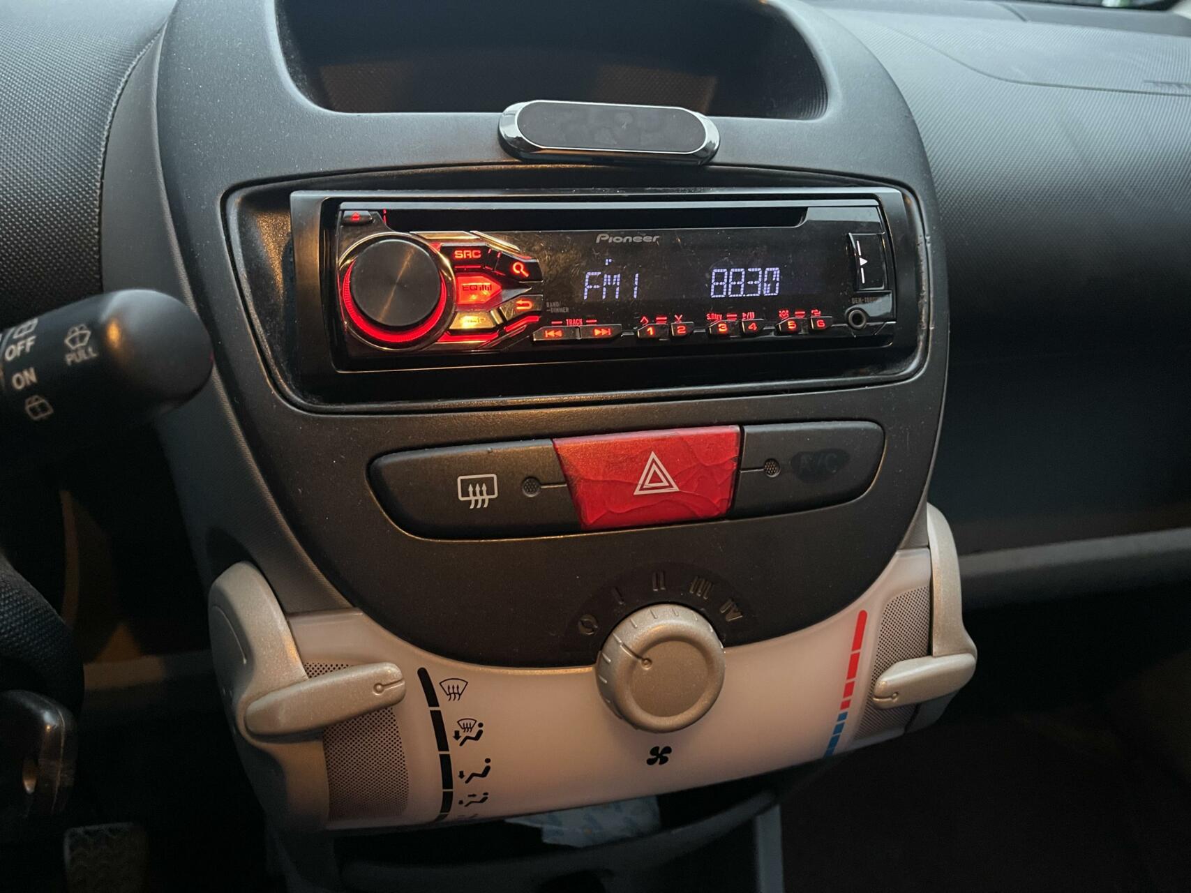 Foto van Citroen C1