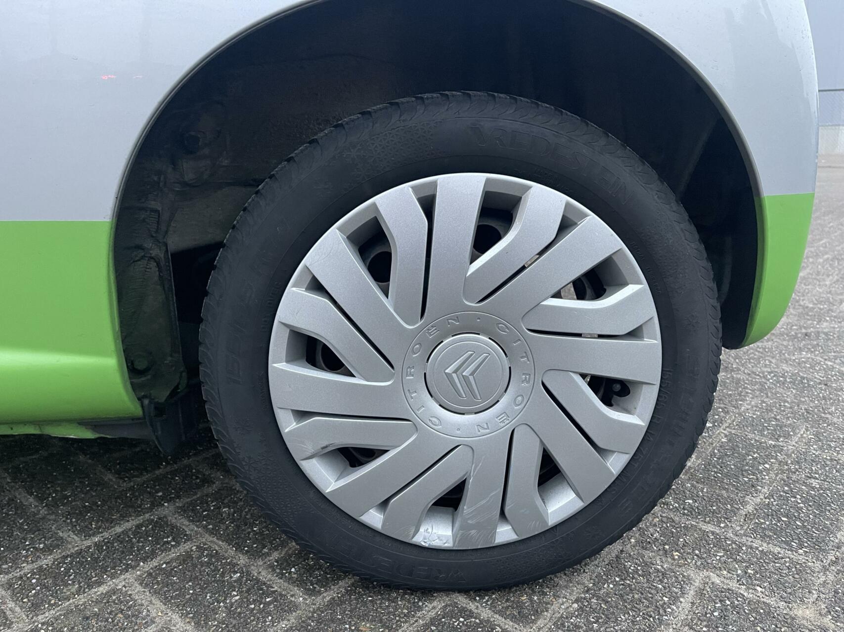 Foto van Citroen C1