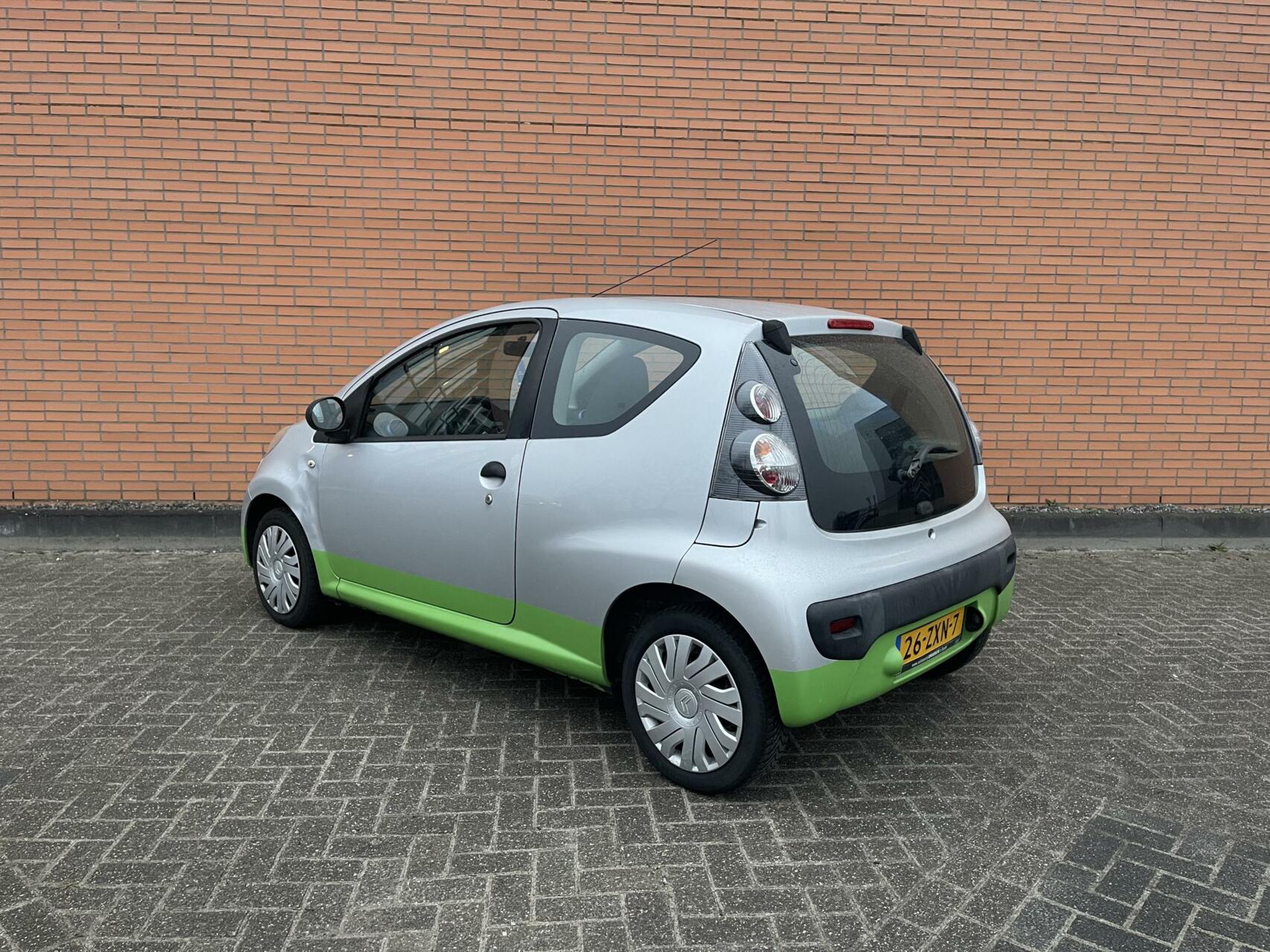 Foto van Citroen C1