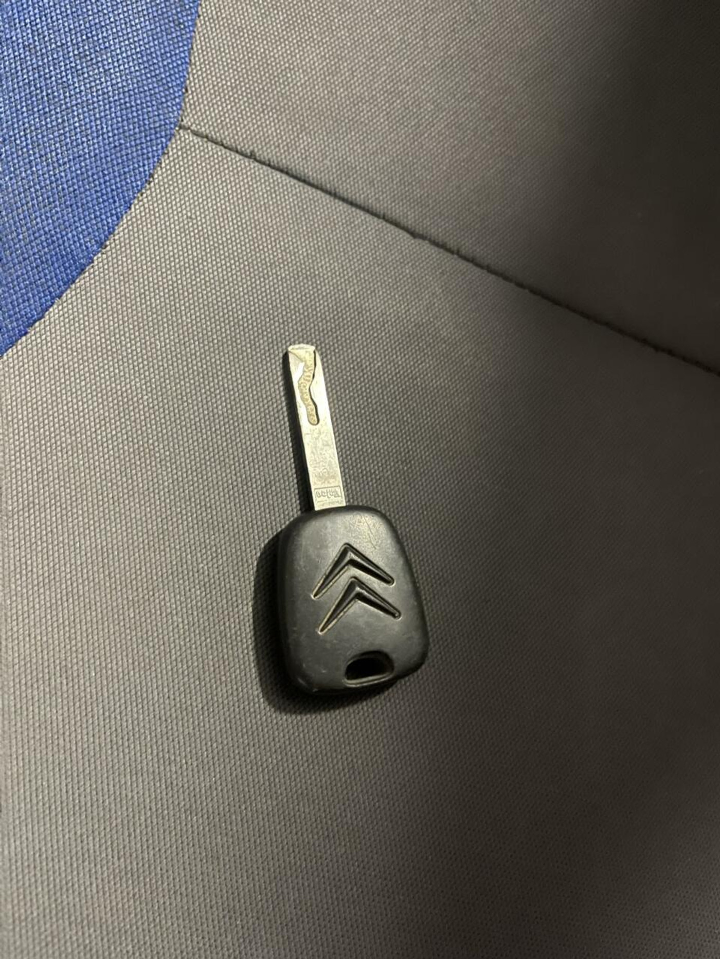 Foto van Citroen C1
