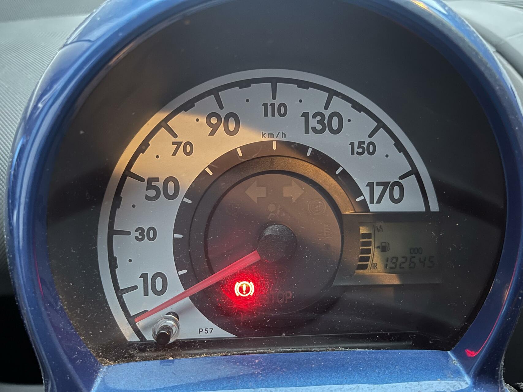 Foto van Citroen C1