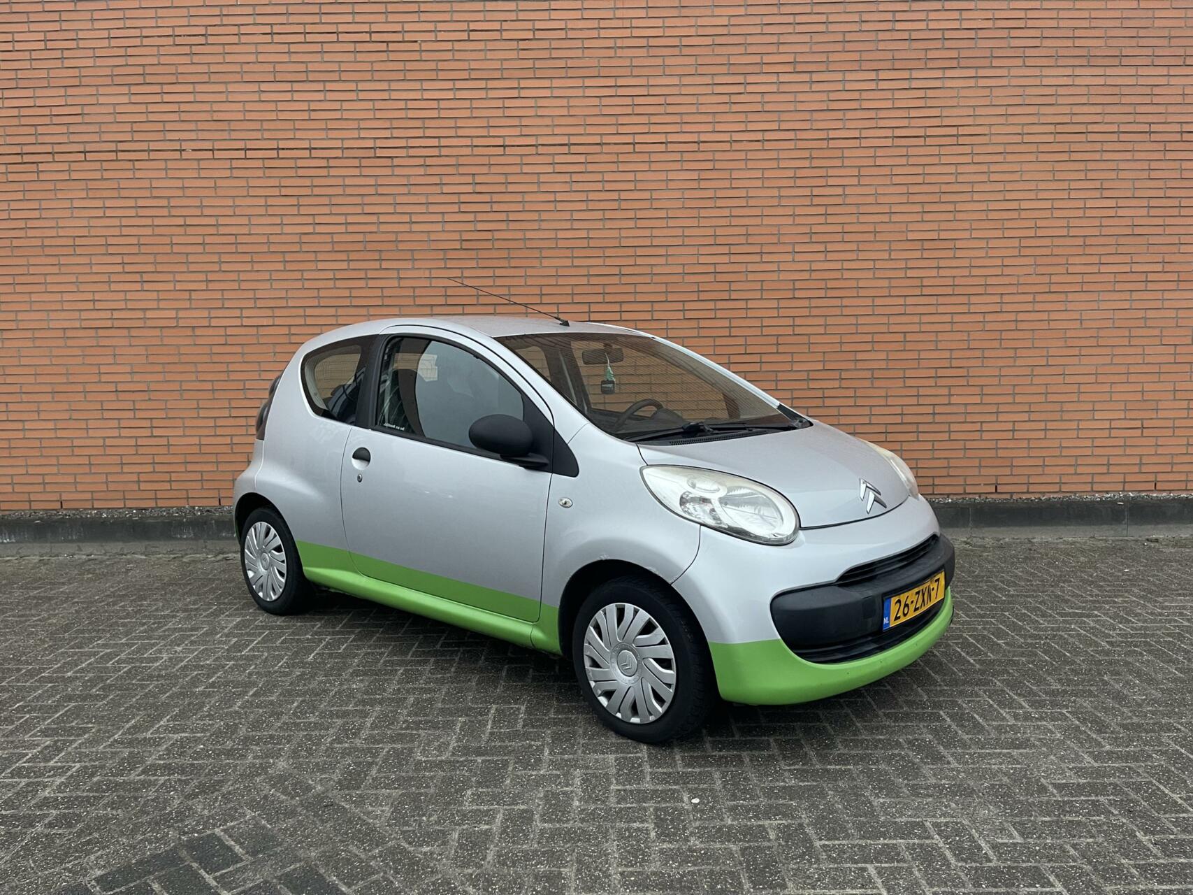 Foto van Citroen C1