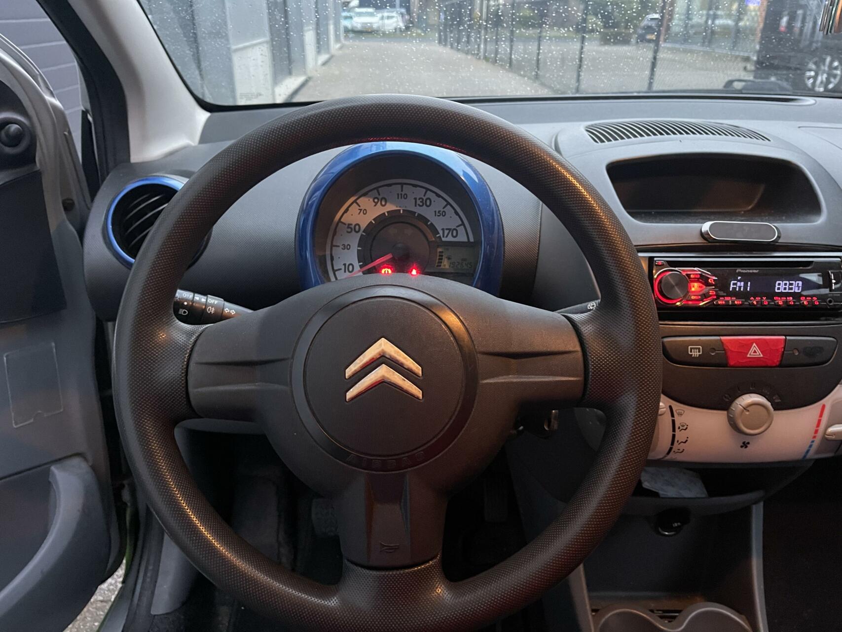 Foto van Citroen C1