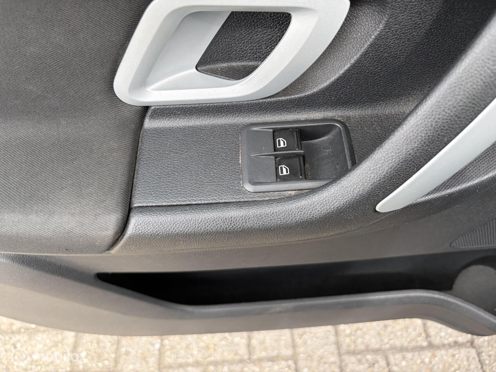 Foto van Skoda Fabia