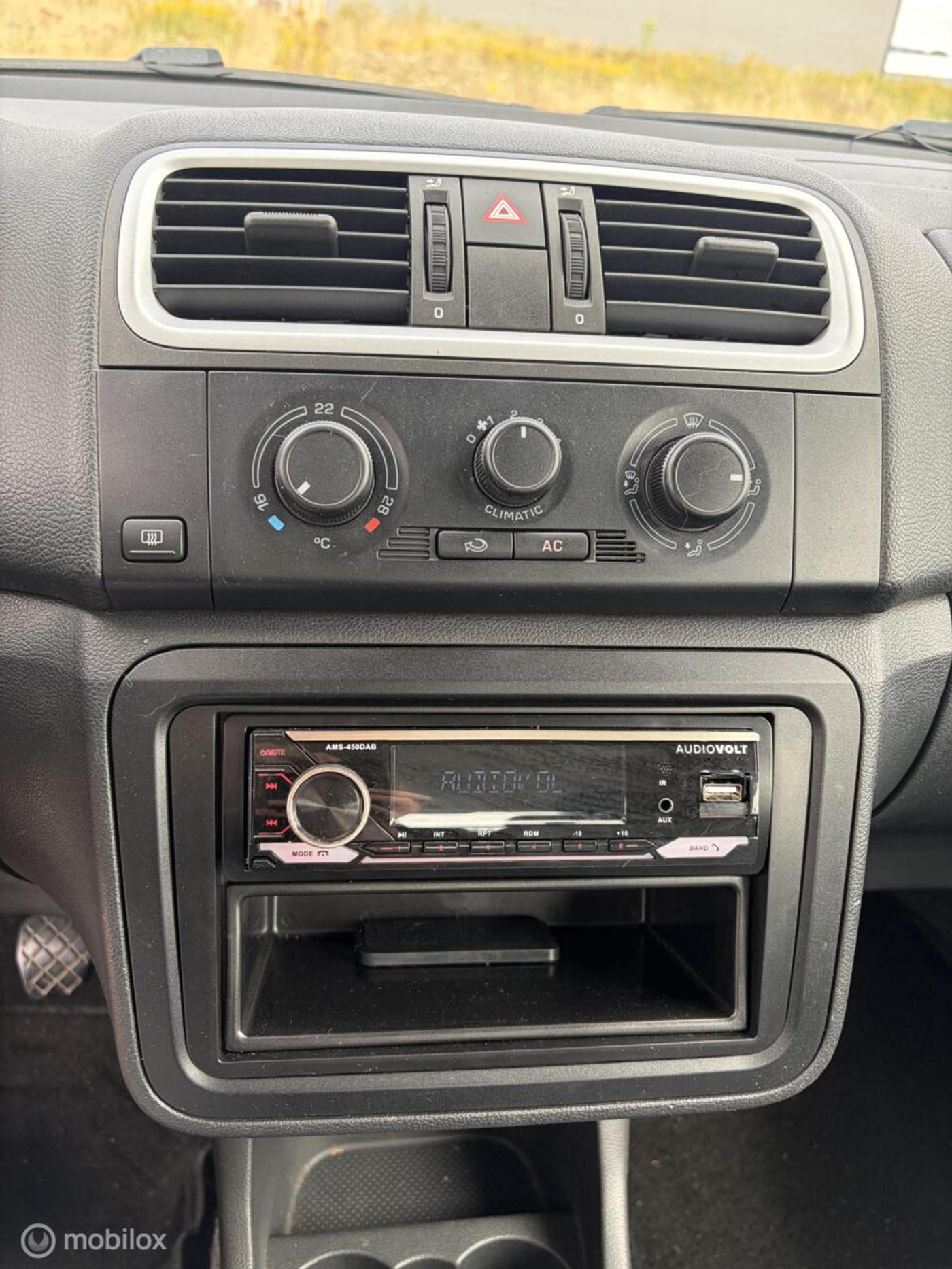 Foto van Skoda Fabia
