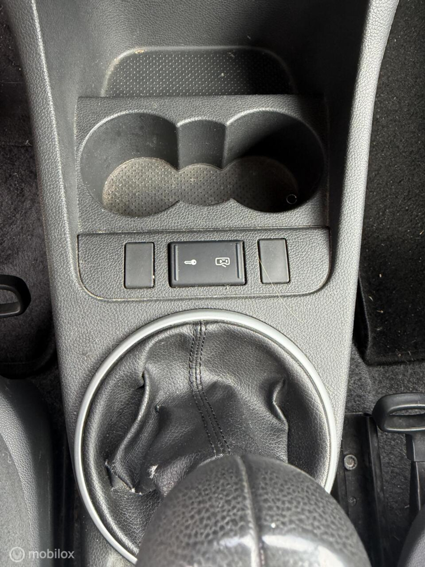 Foto van Skoda Fabia