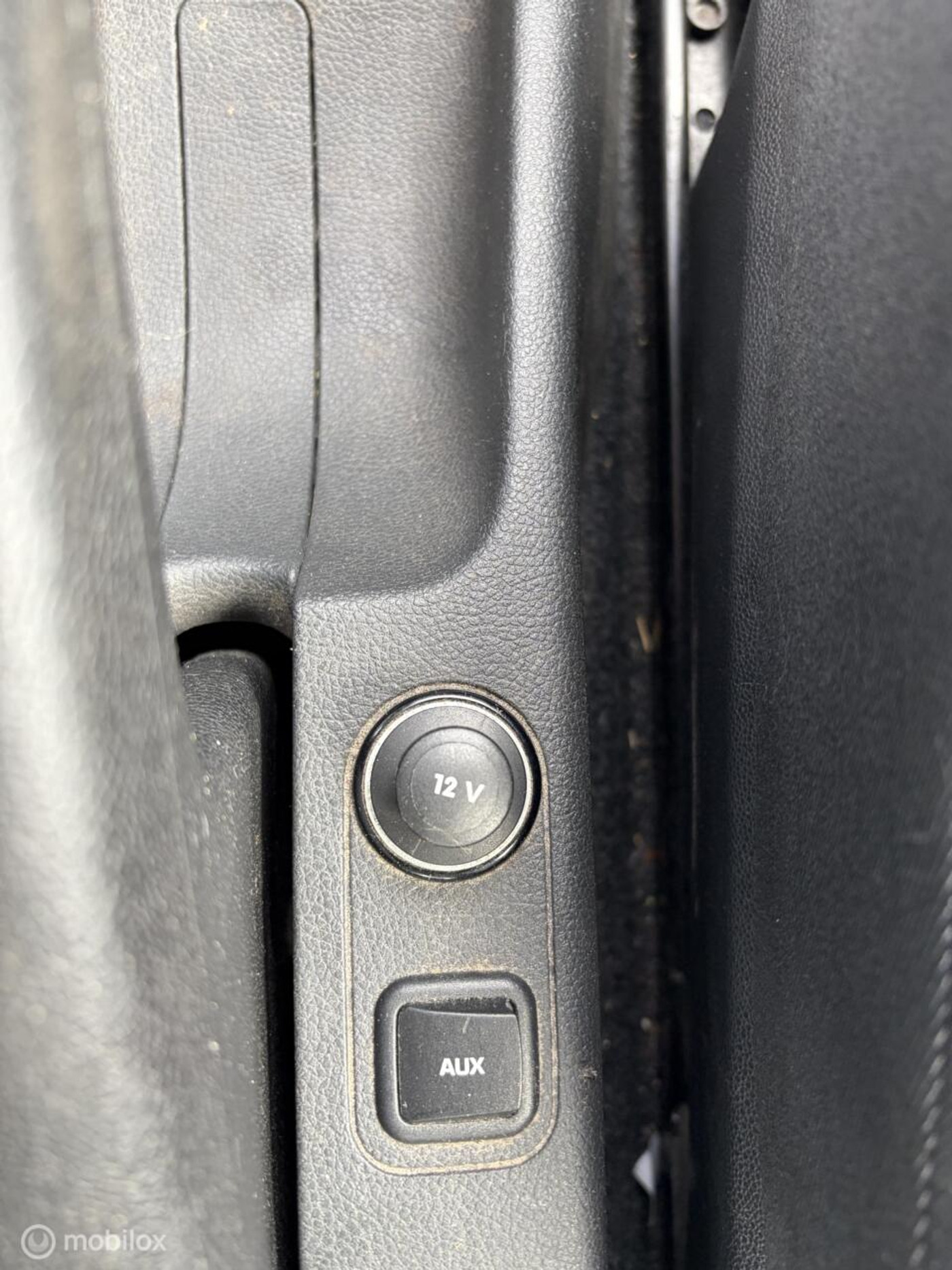 Foto van Skoda Fabia