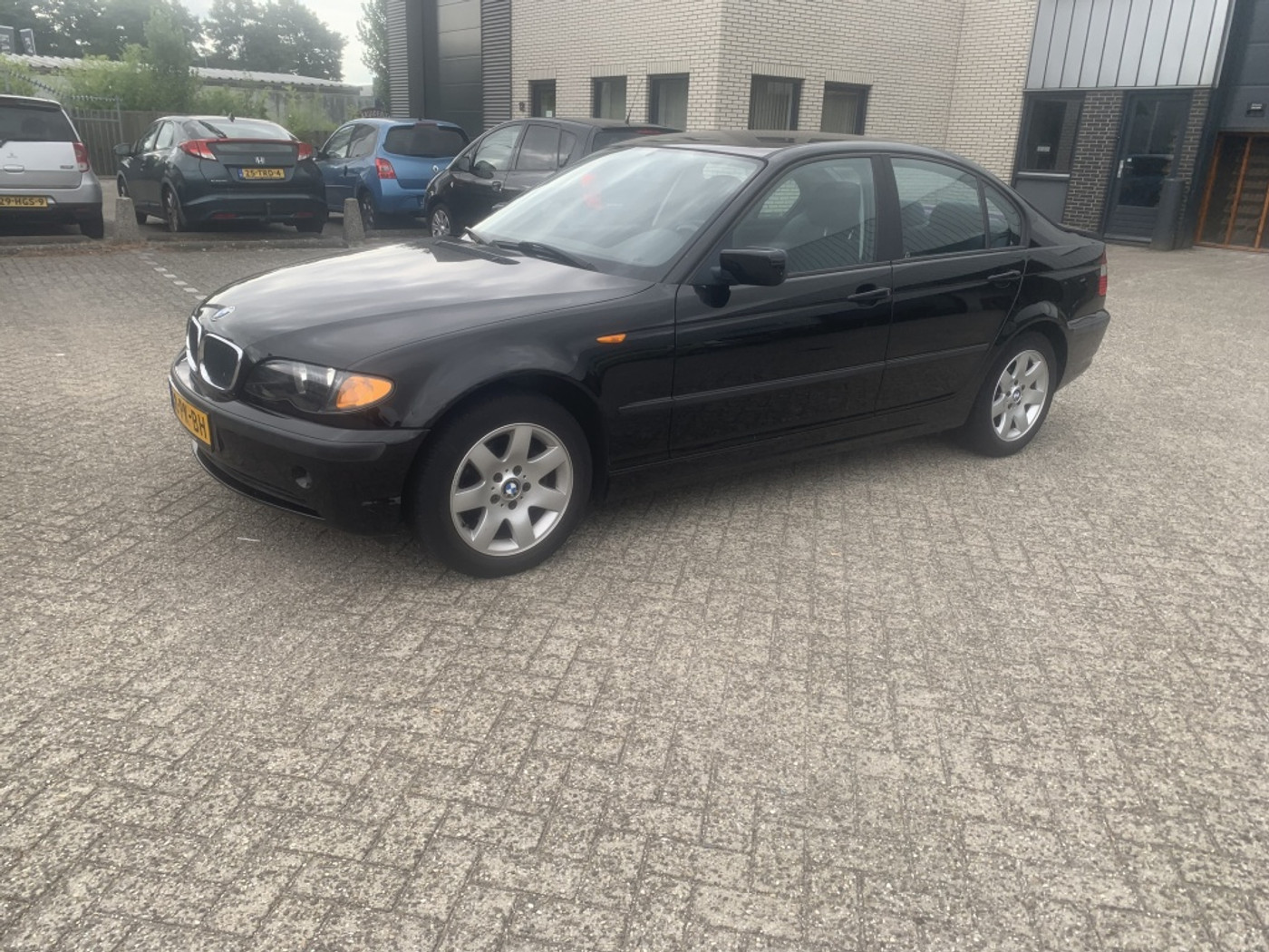 Foto van BMW 3er Reihe