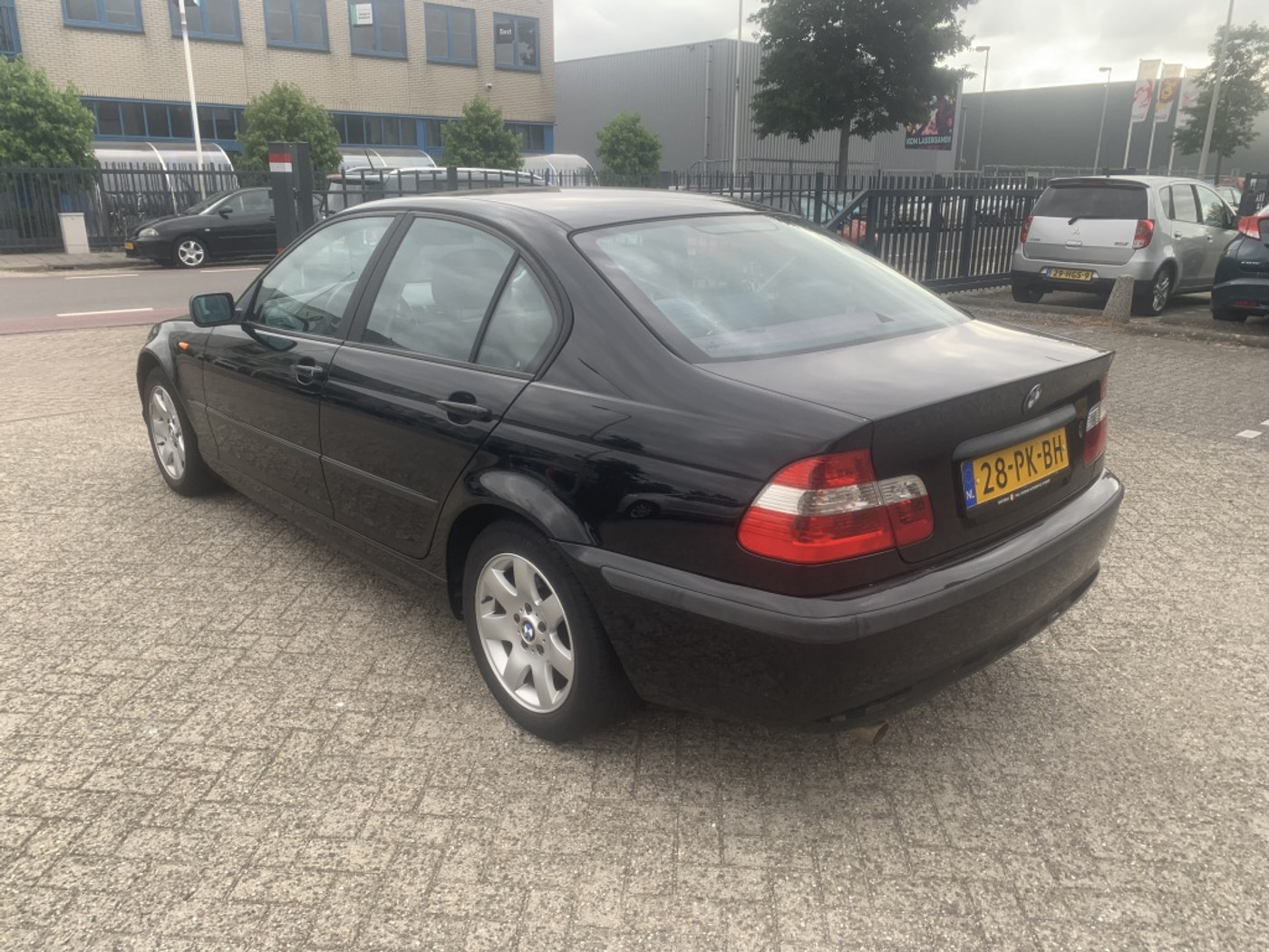 Foto van BMW 3er Reihe