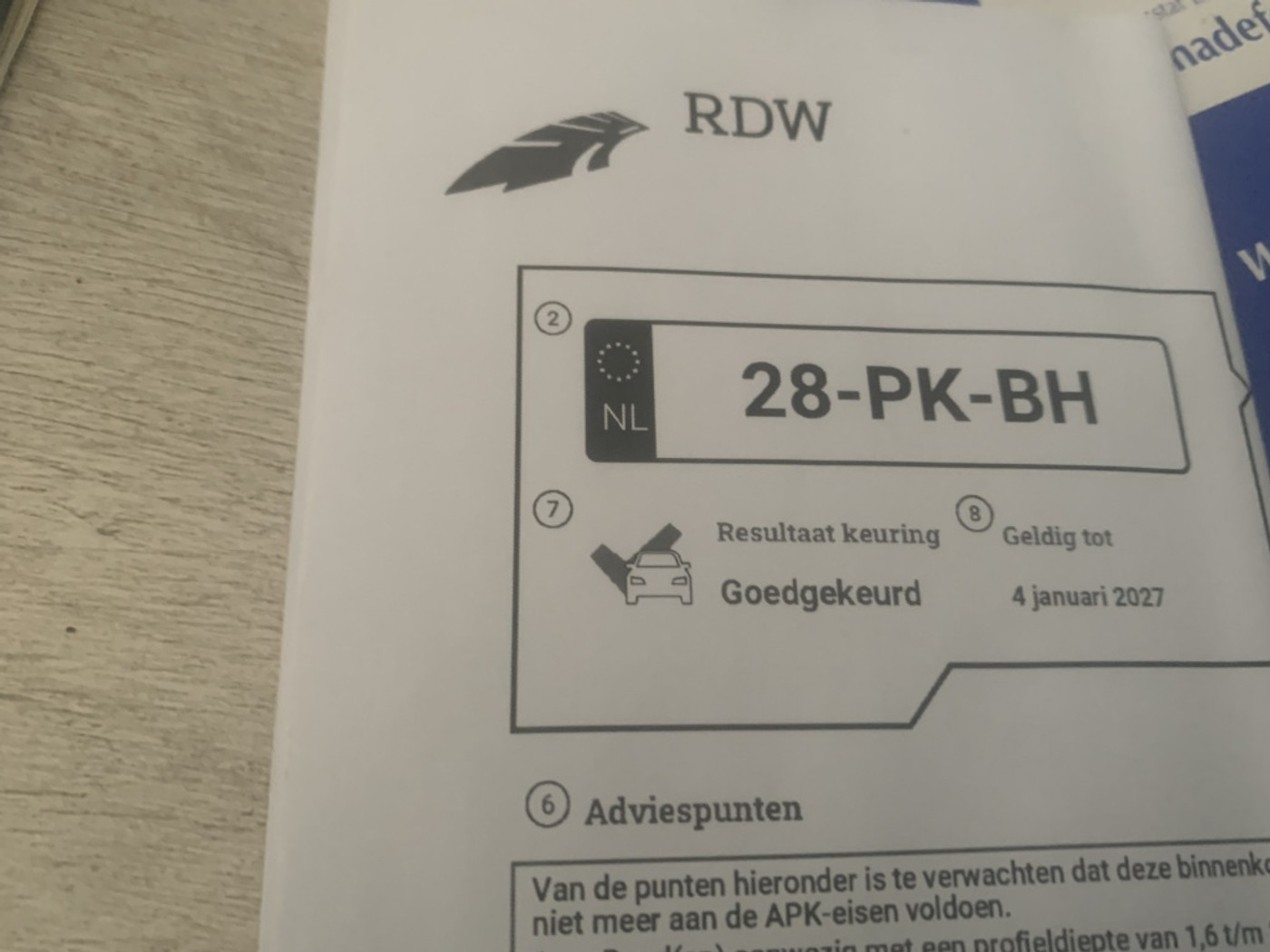 Foto van BMW 3er Reihe
