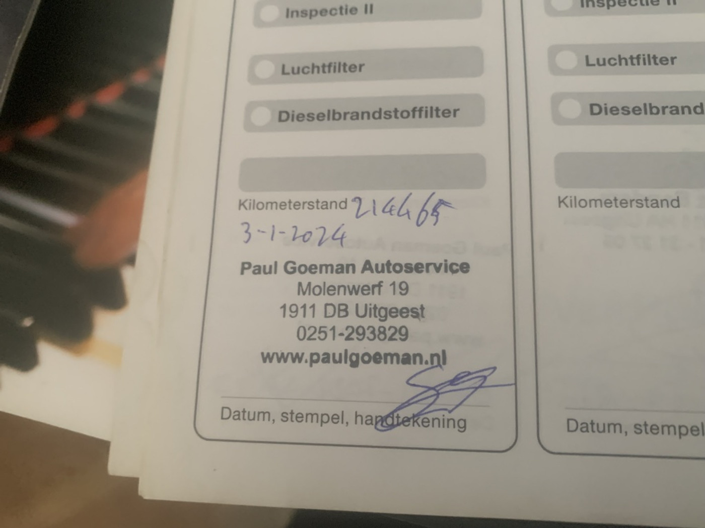 Foto van BMW 3er Reihe