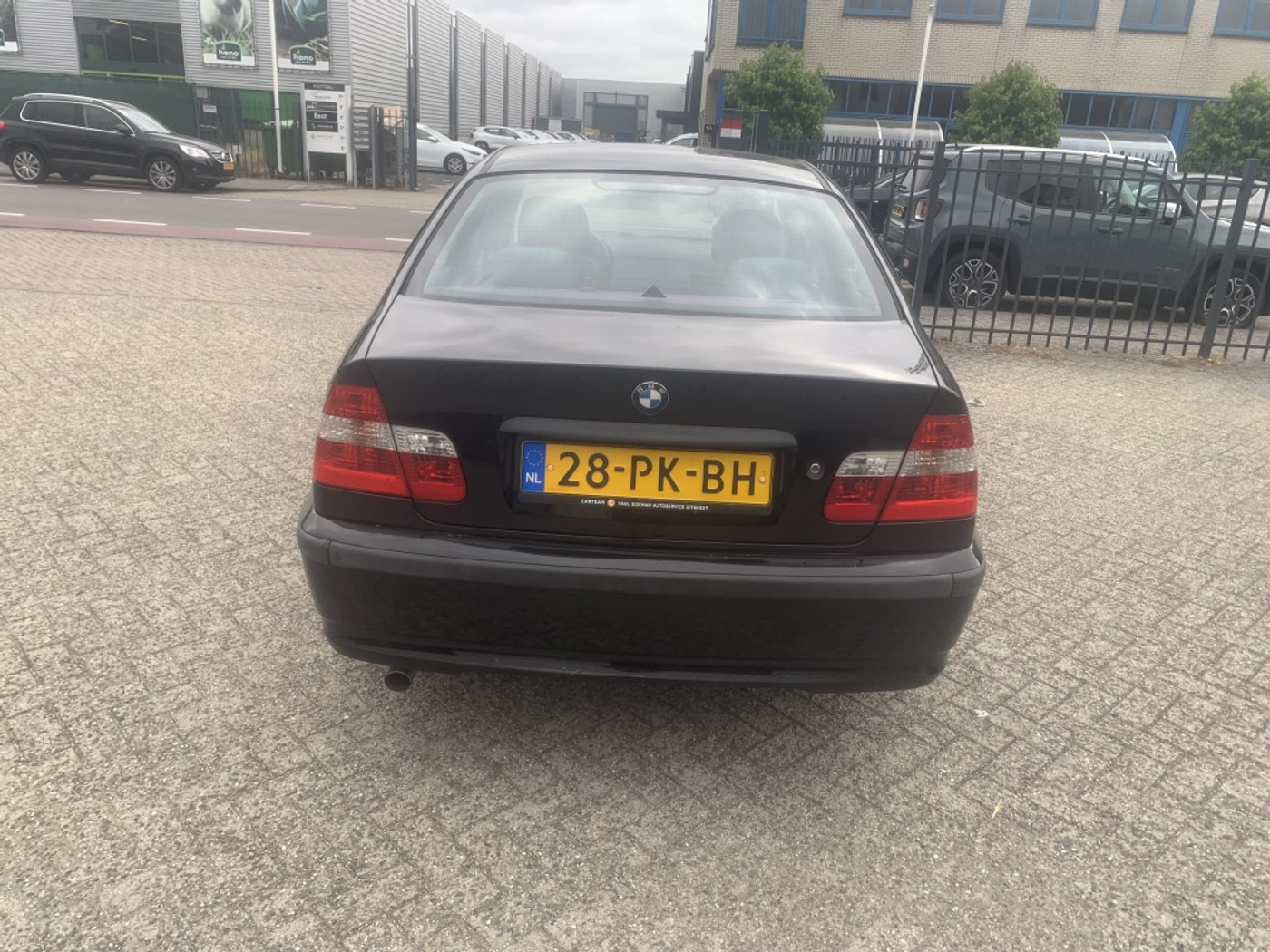 Foto van BMW 3er Reihe