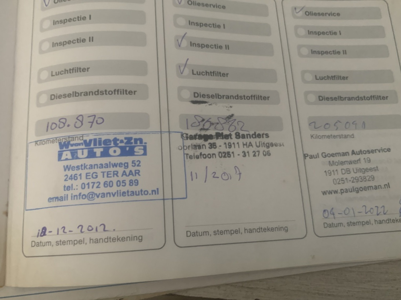 Foto van BMW 3er Reihe