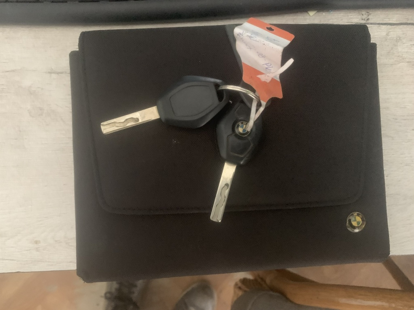 Foto van BMW 3er Reihe